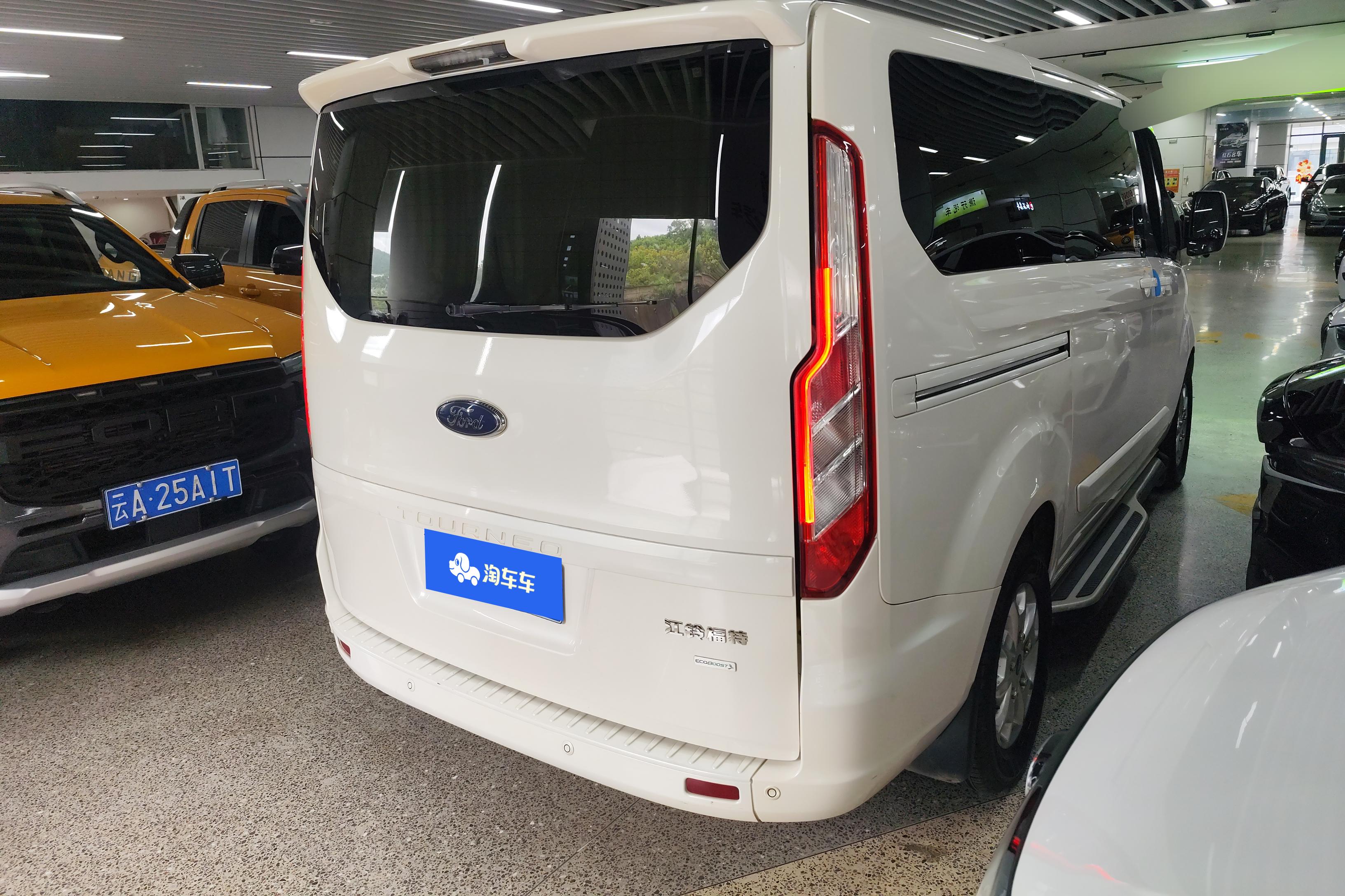 Ford Tourneo 2020 #10 Ford Tourneo 2020 immagine di auto #10