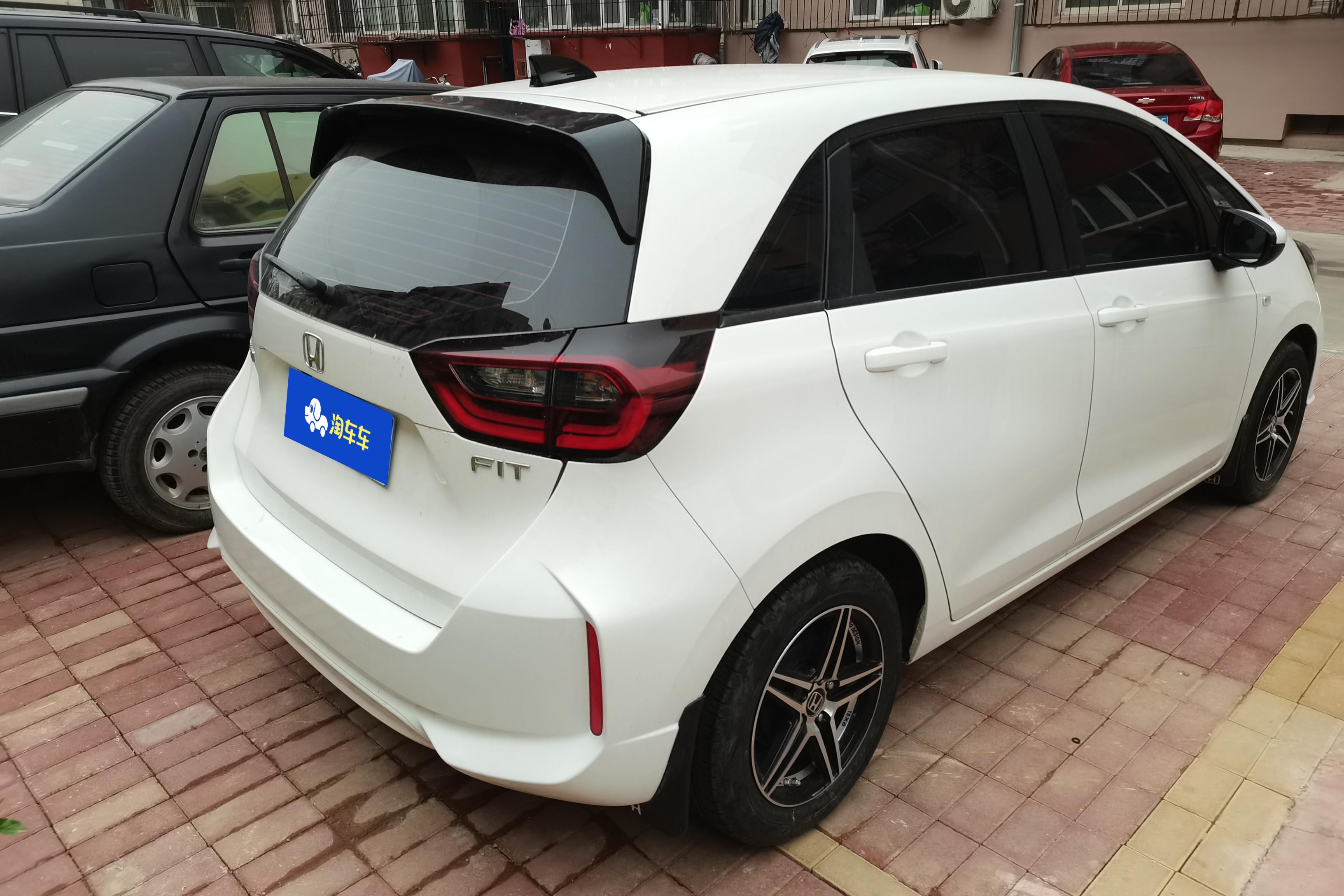 Honda Fit 2023 #10 Honda Fit 2023 immagine di auto #10