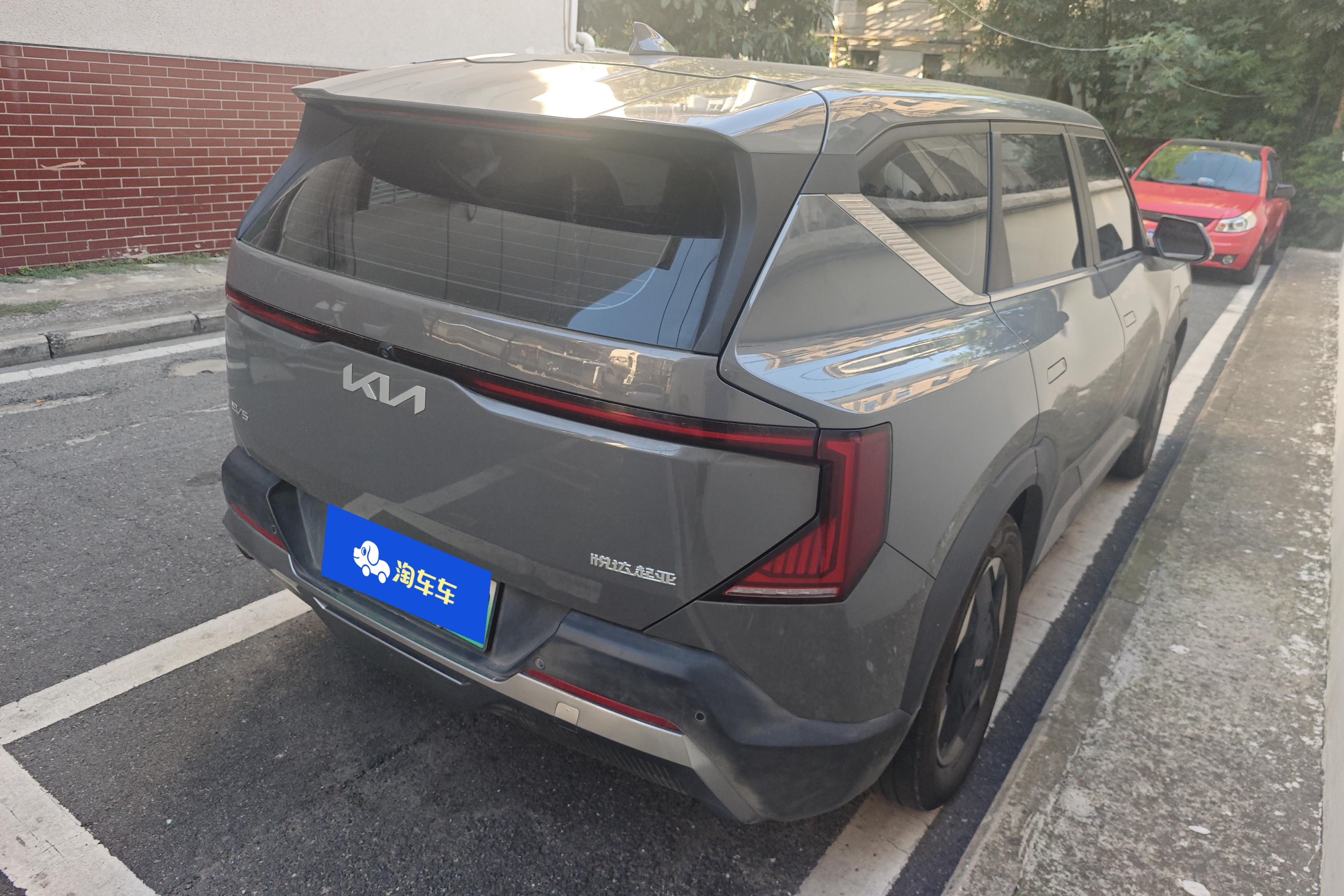 Kia EV5 2024 image de voiture #10