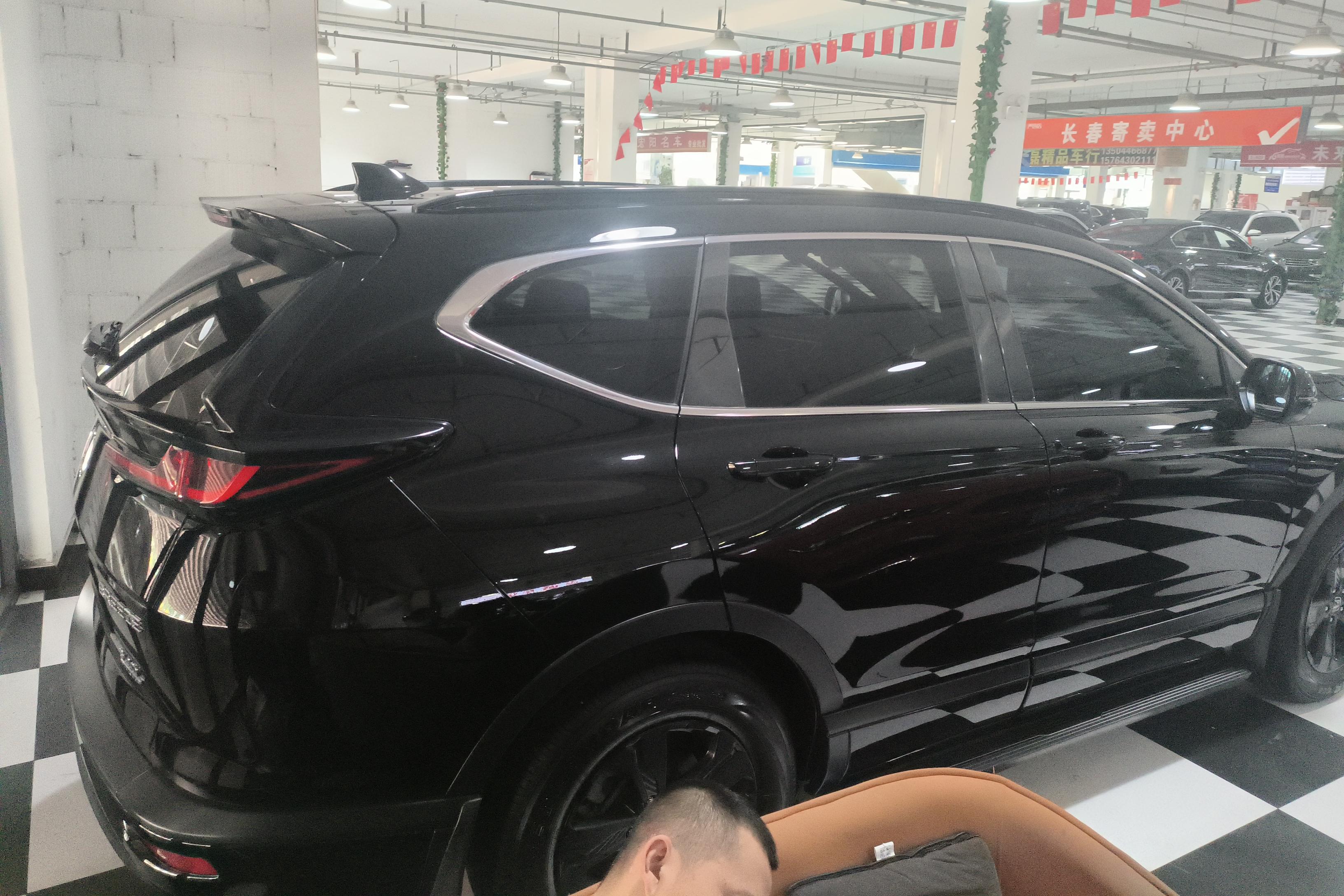 Honda Breeze 2022 immagine di auto #10