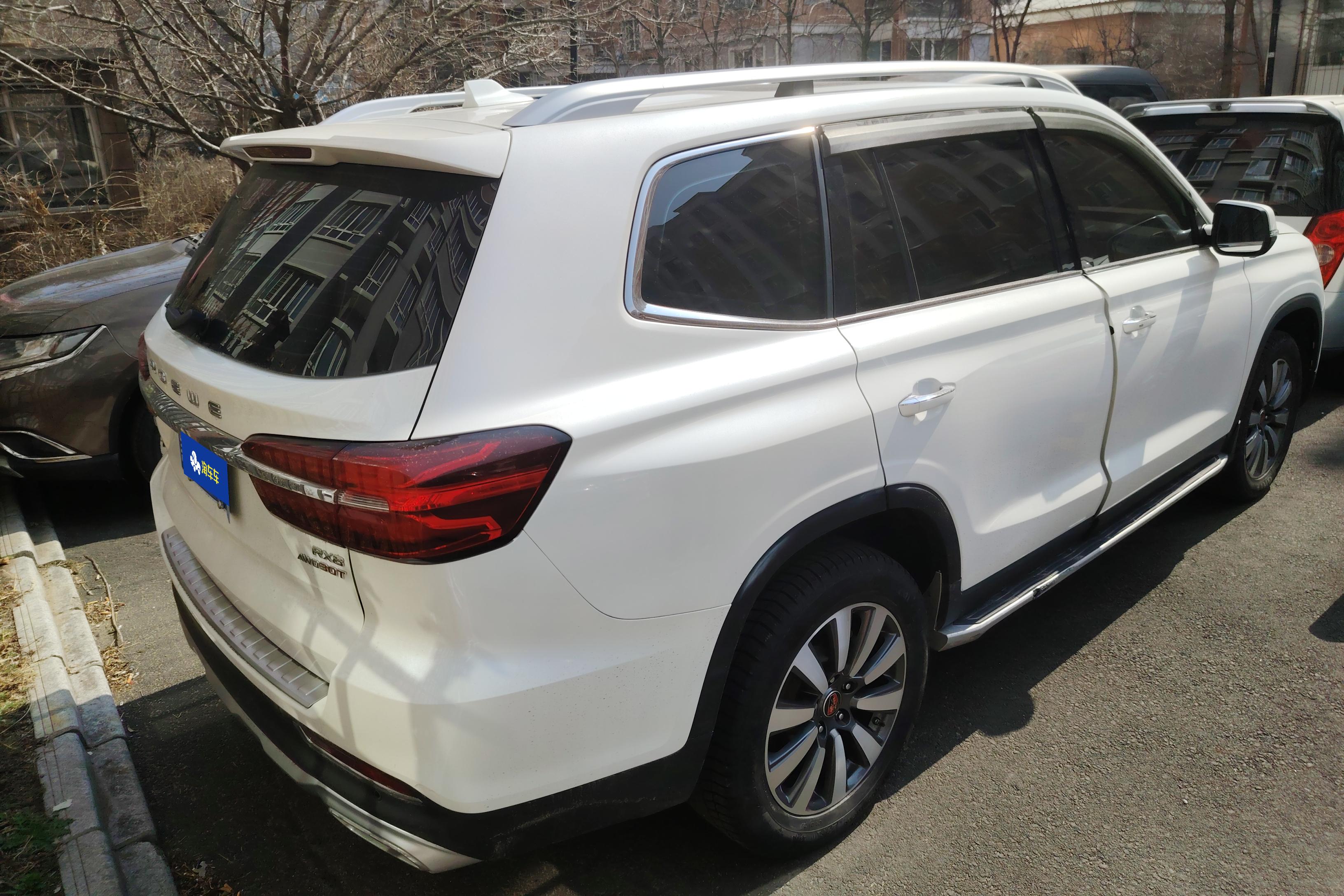 Roewe RX8 2019 image de voiture #10
