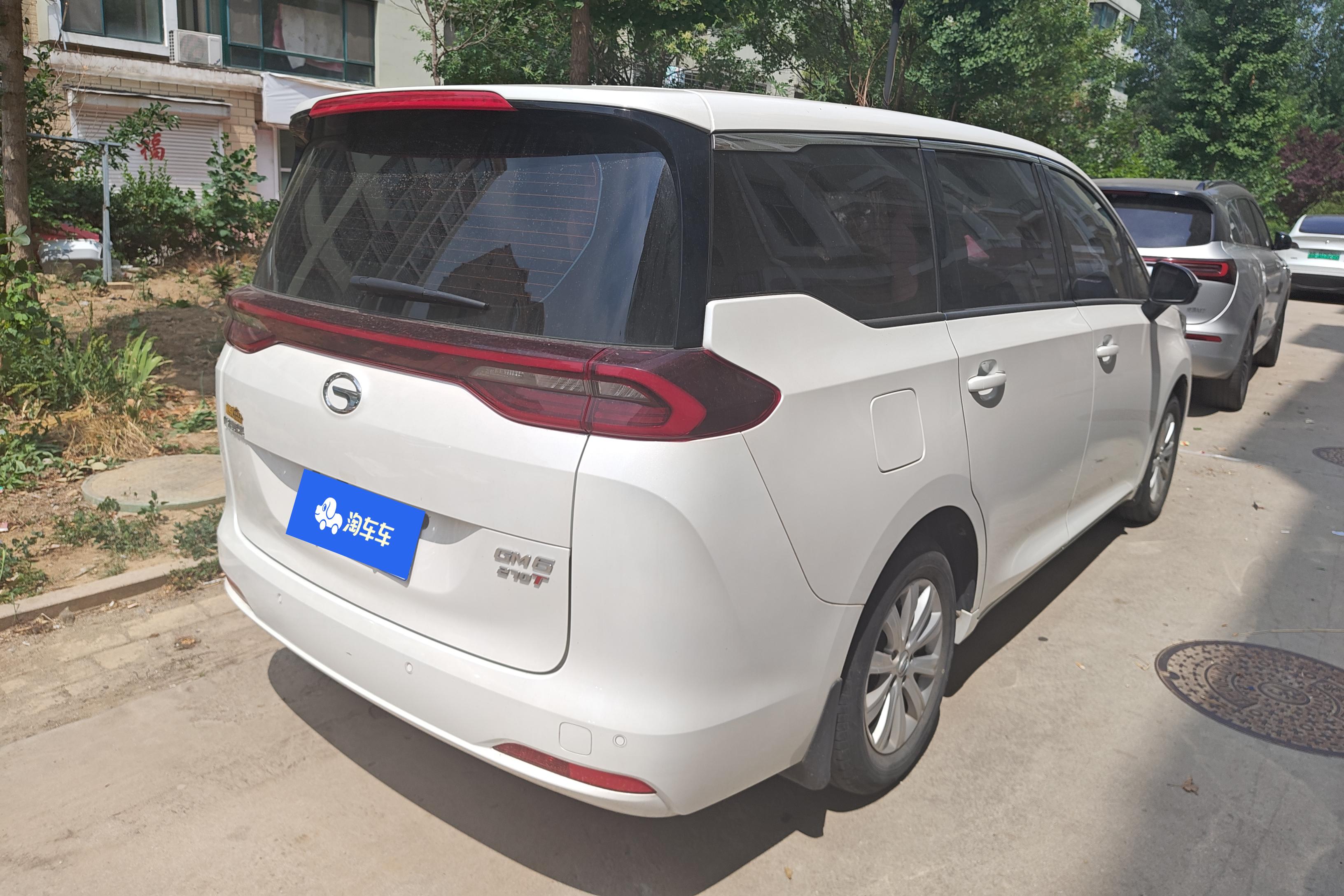 GAC Trumpchi M6 2019 car image #10