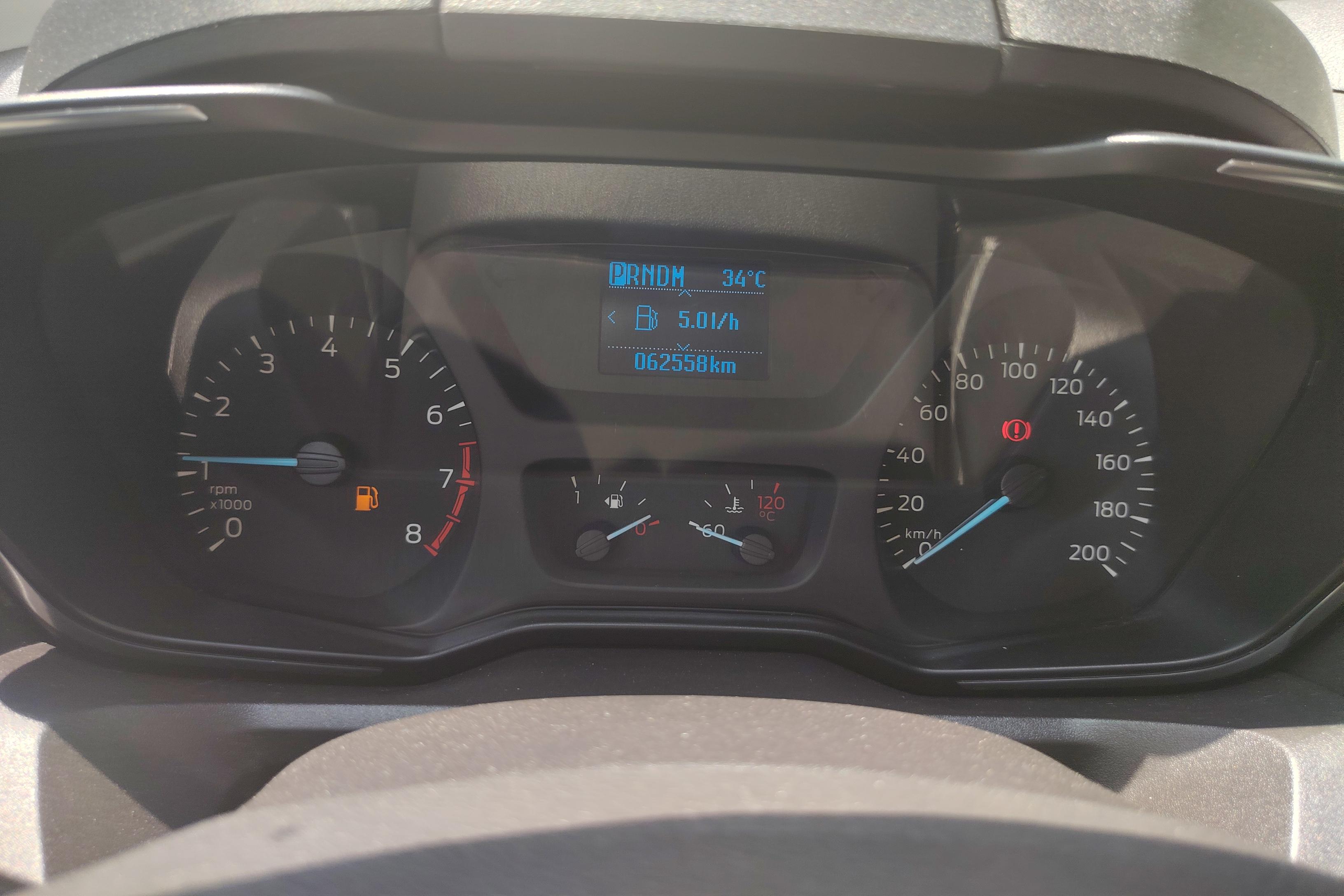 Ford Tourneo 2018 #10 Ford Tourneo 2018 immagine di auto #10