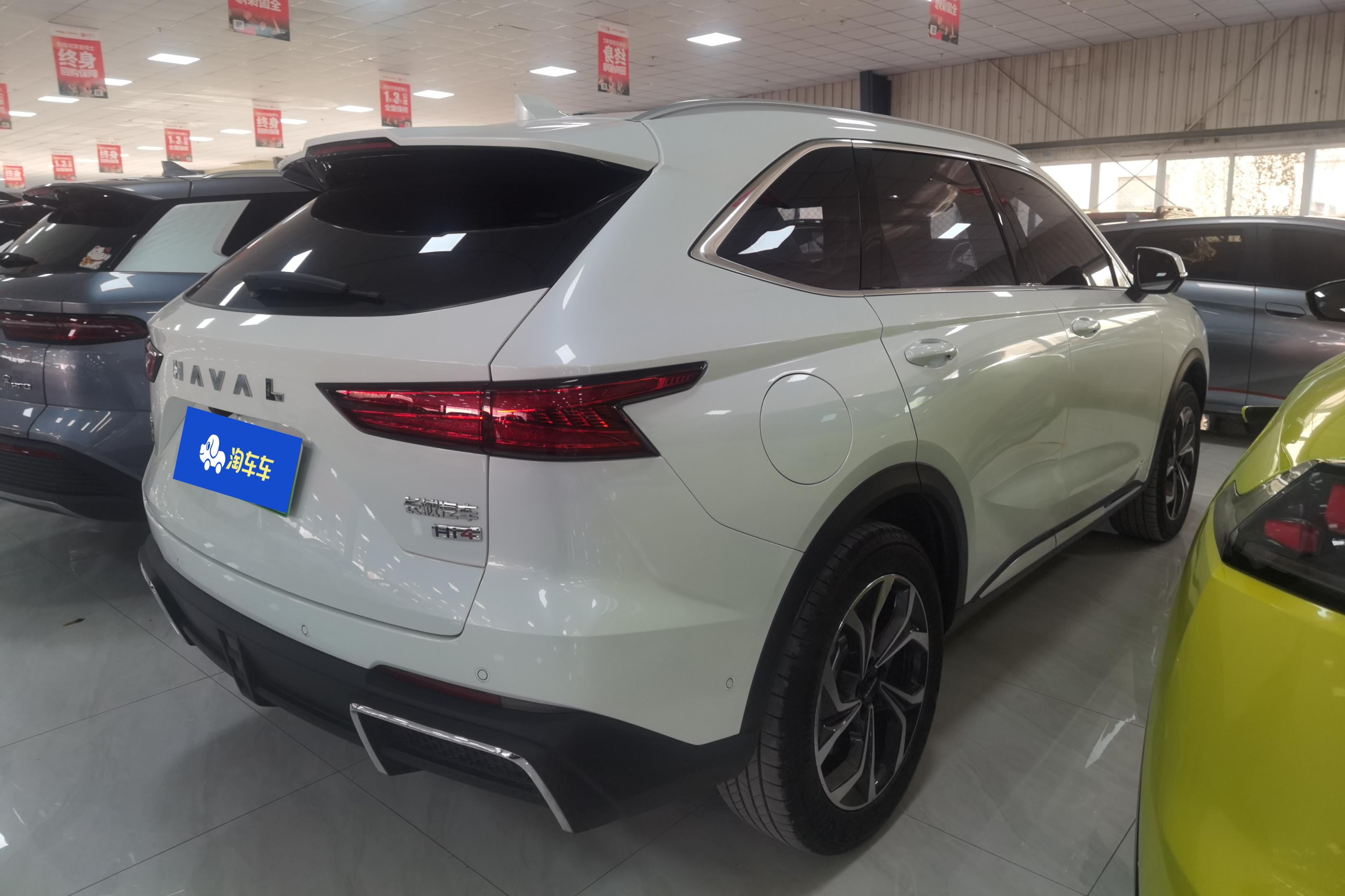 Haval Fierce Dragon MAX 2023 #10 Haval Fierce Dragon MAX 2023 car image #10