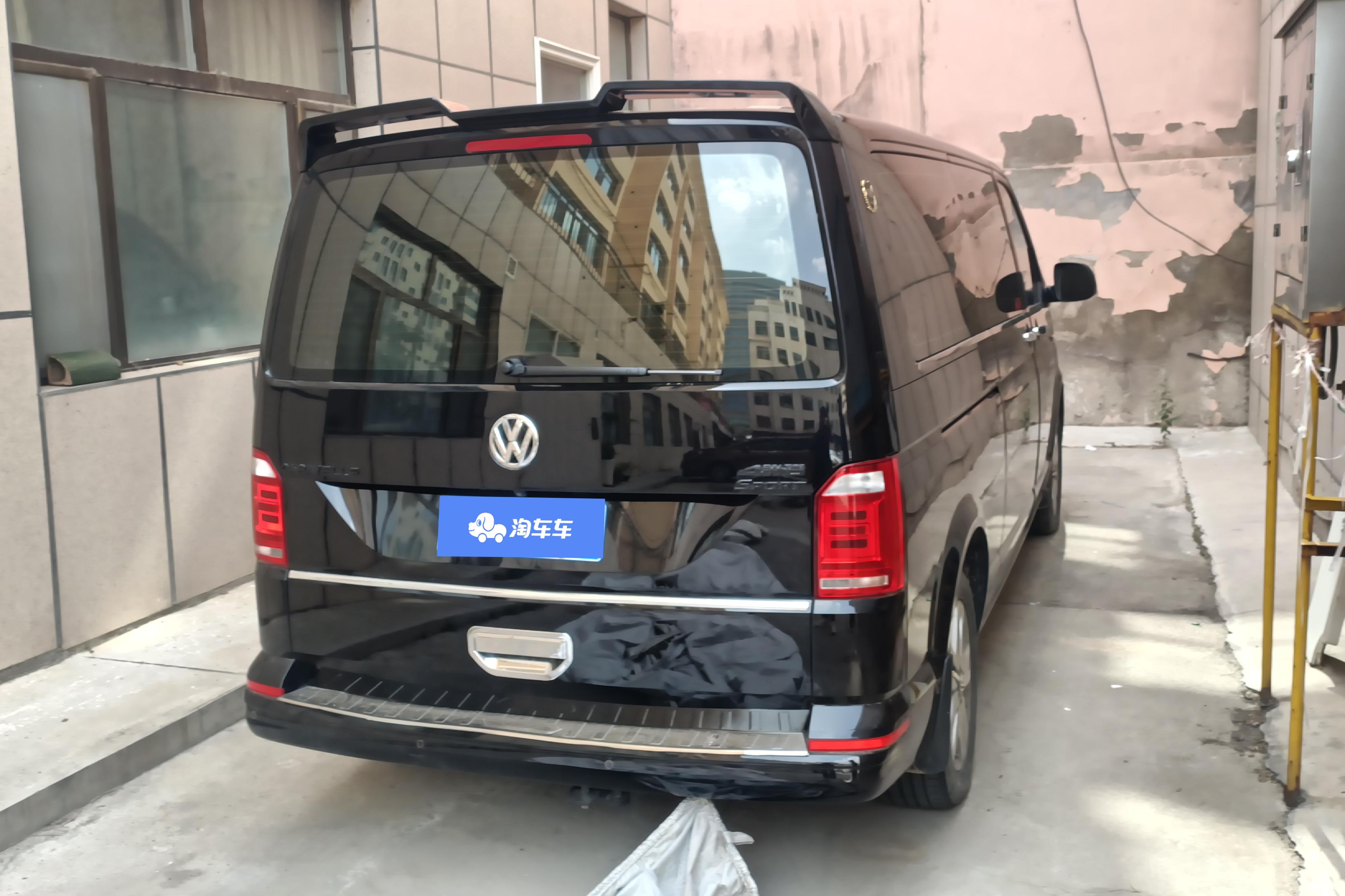 Volkswagen Caravelle 2019 #10 Volkswagen Caravelle 2019 car image #10