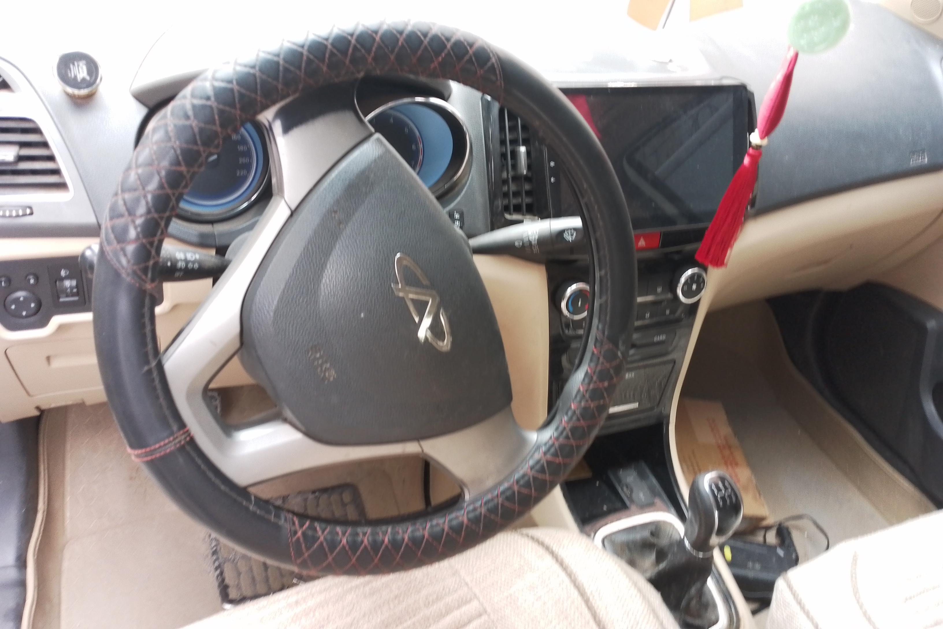 Chery E3 2014 #10 Chery E3 2014 car image #10