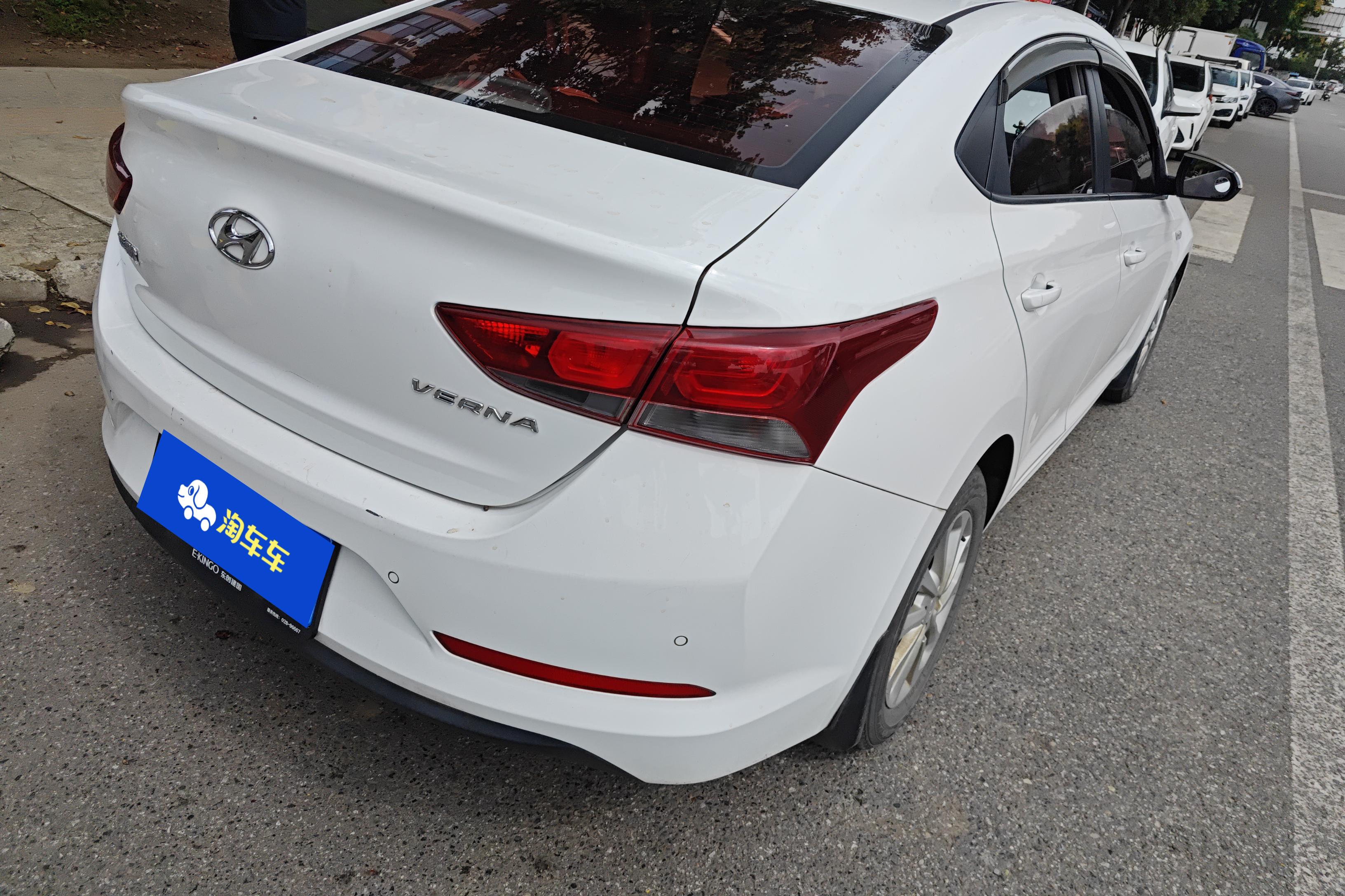 Hyundai Verna 2017 #10 Hyundai Verna 2017 car image #10