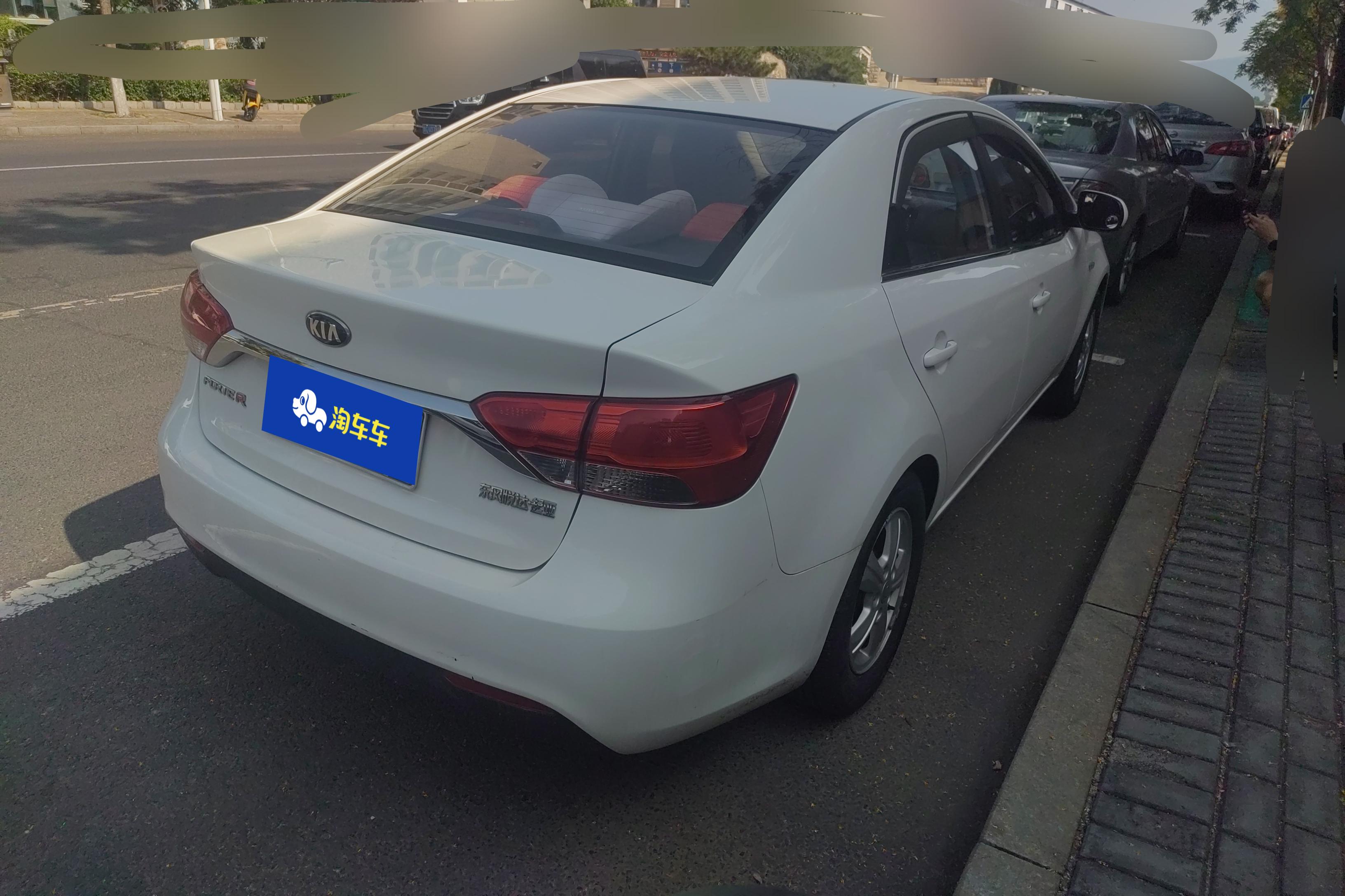 Kia Forte 2015 imagen de coche #10