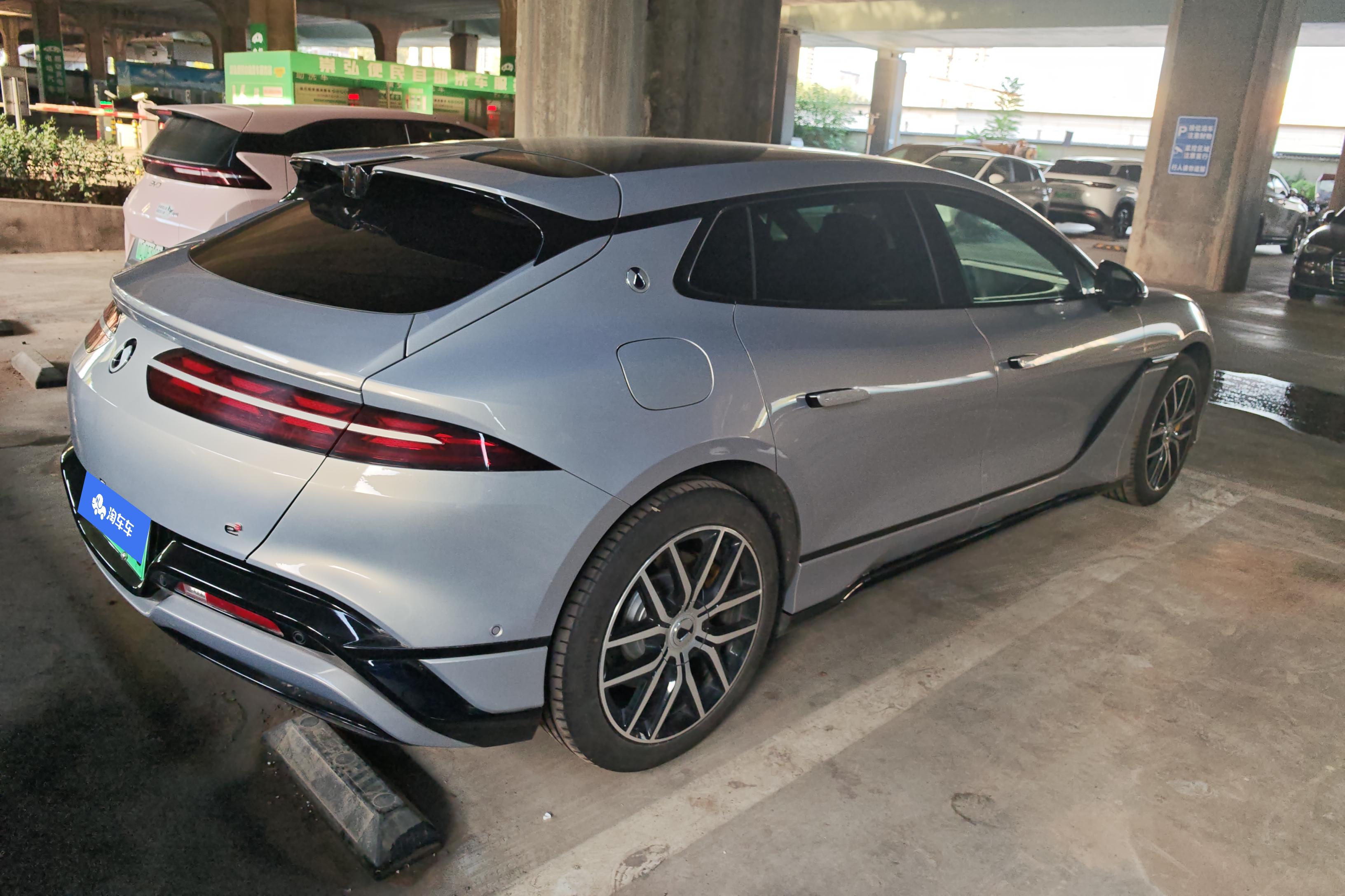 Denza Z9GT 2024 #10 Denza Z9GT 2024 car image #10