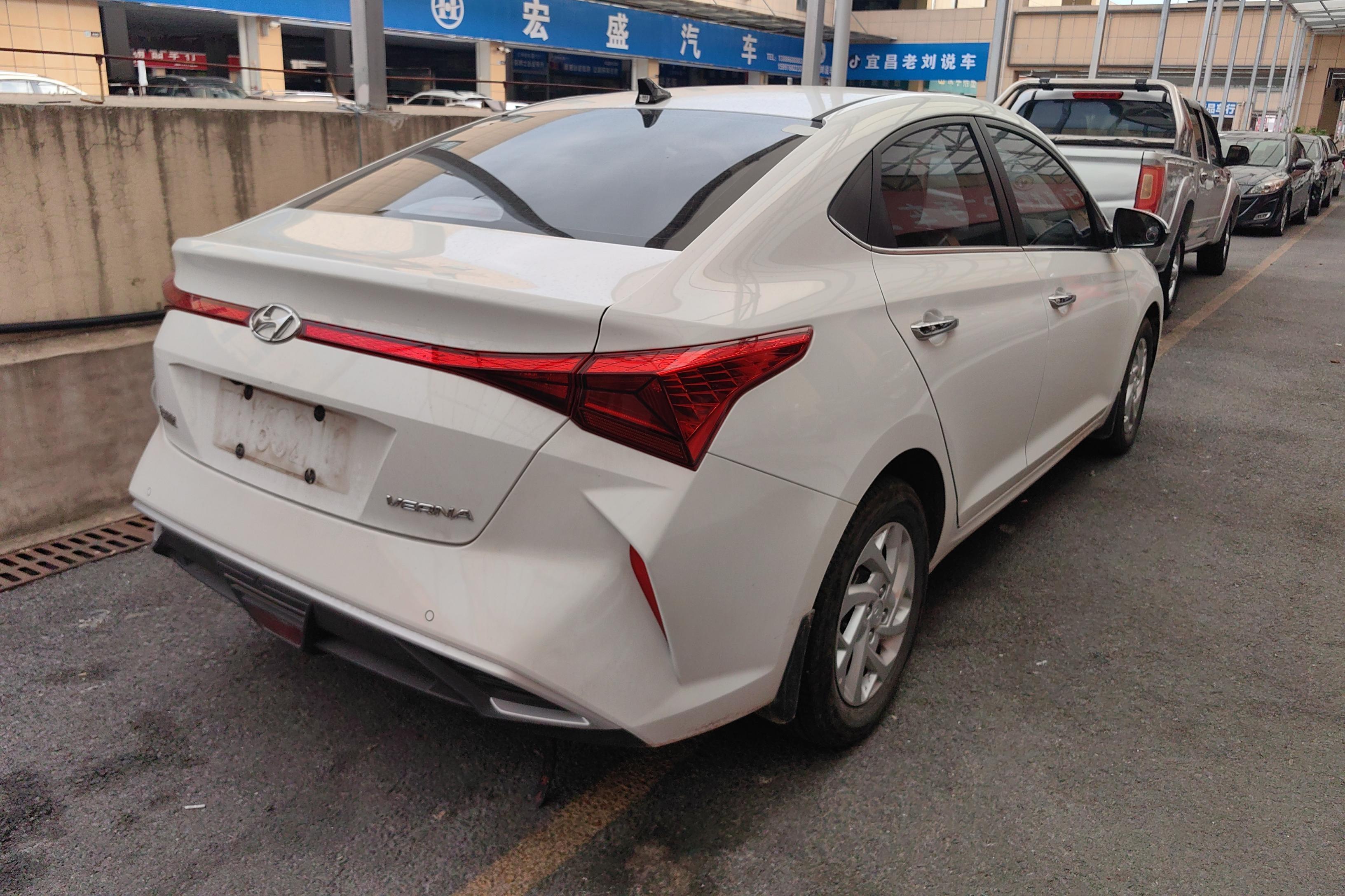 Hyundai Verna 2020 car image #10