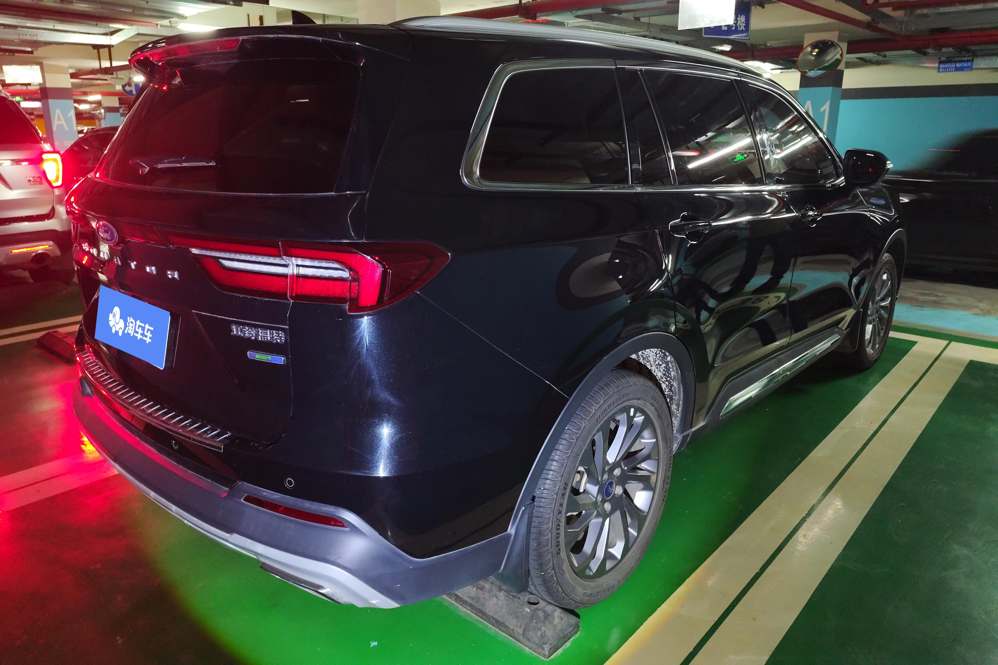 Ford Equator 2021 #10 Ford Equator 2021 immagine di auto #10