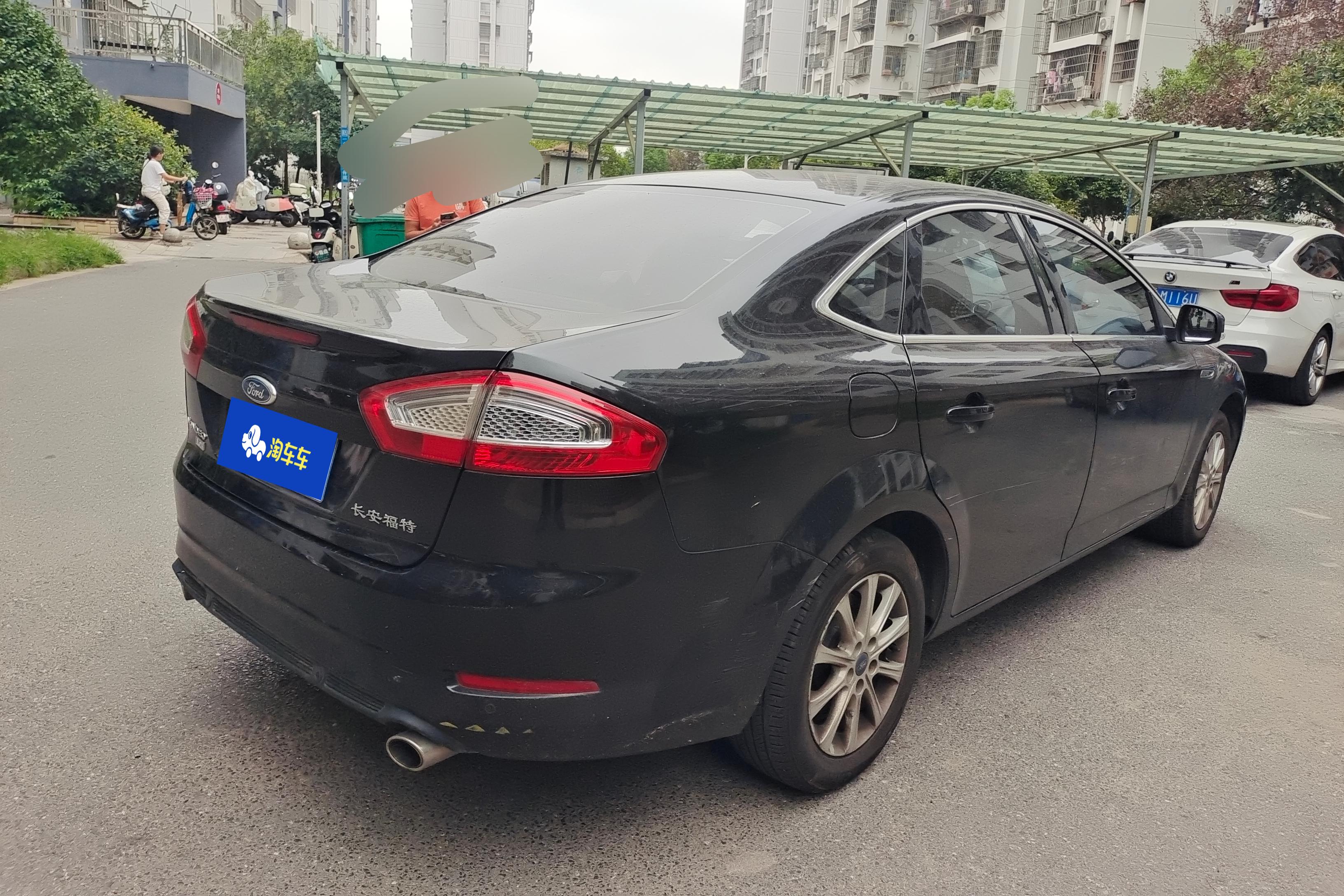 Ford Zhisheng 2016 #10 Ford Zhisheng 2016 car image #10