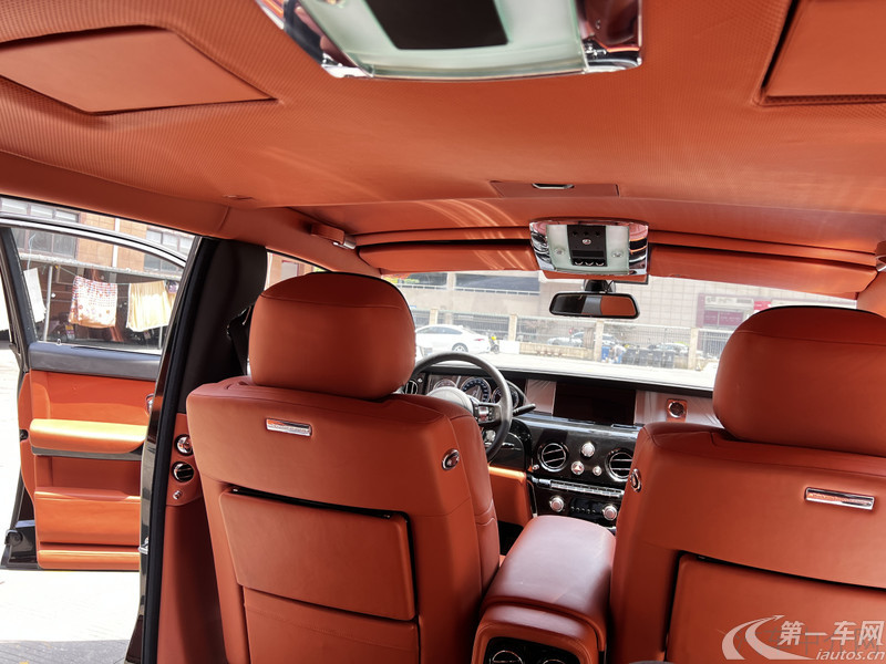 劳斯莱斯 幻影 2020 汽车图片 #10