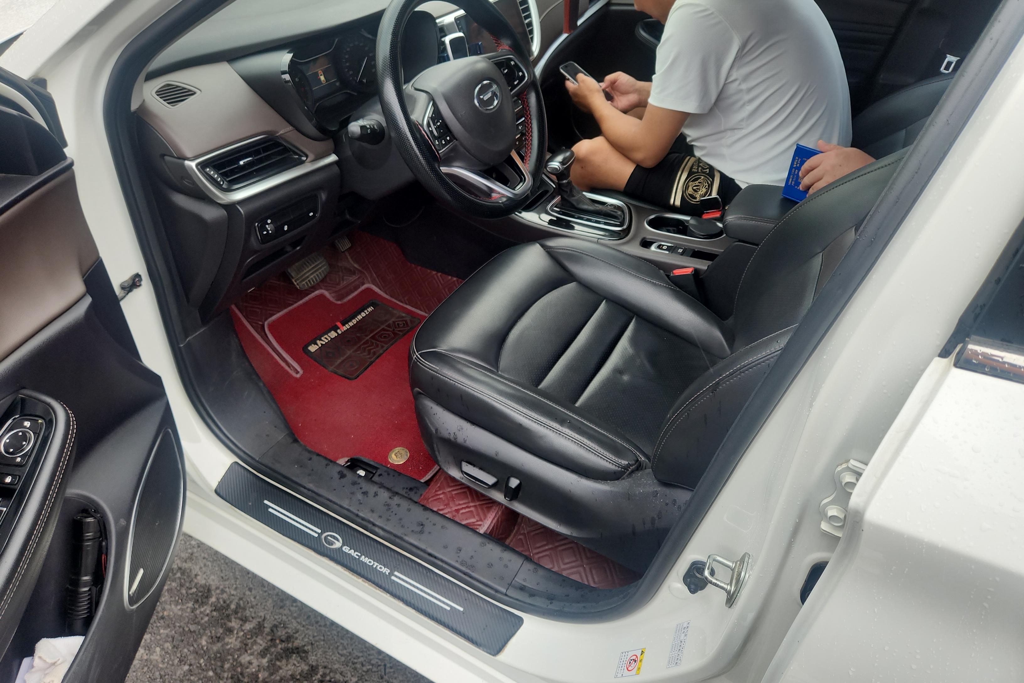 GAC Trumpchi GA4 2018 #10 GAC Trumpchi GA4 2018 car image #10