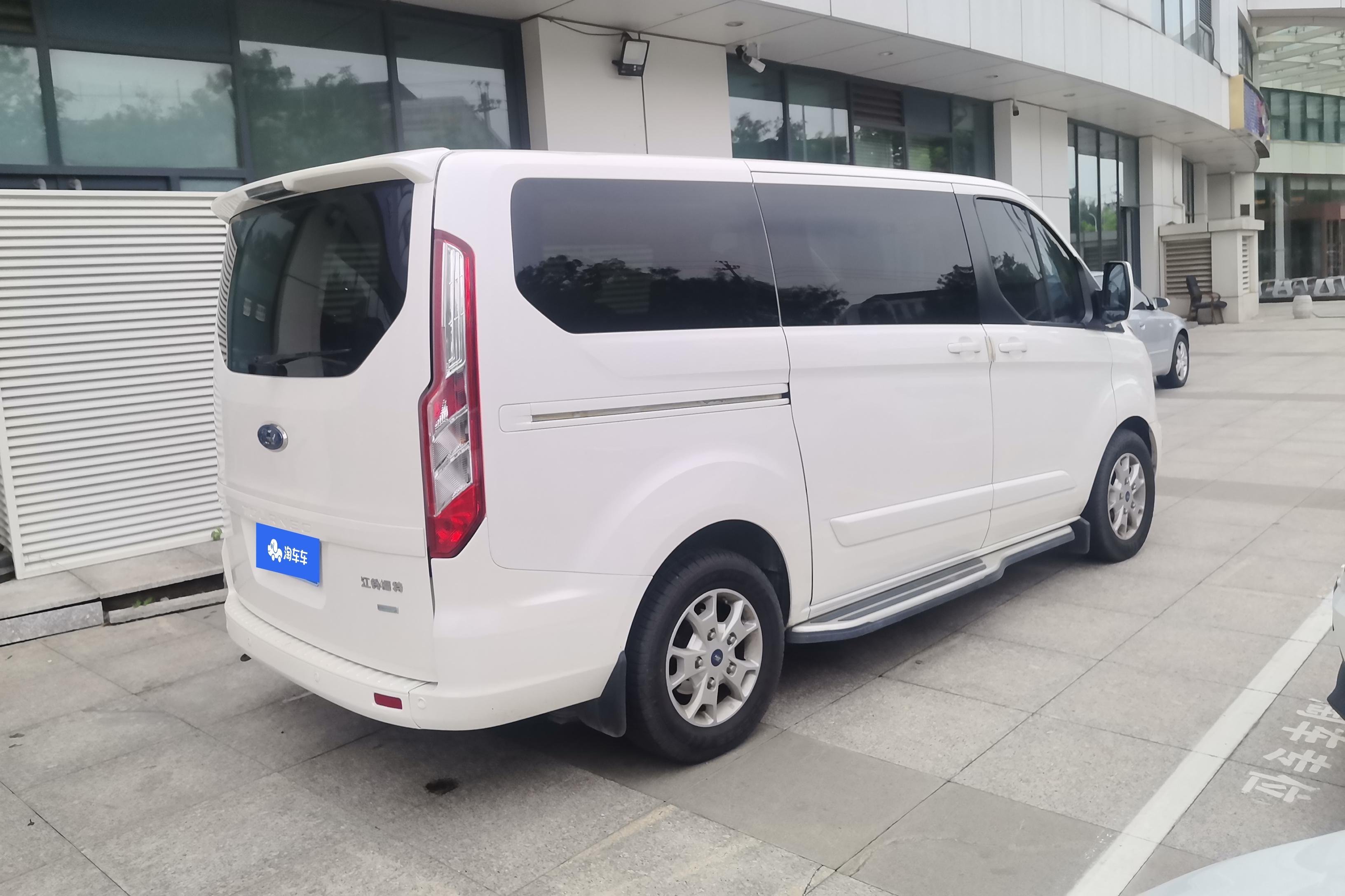 Ford Tourneo 2018 #10 Ford Tourneo 2018 car image #10