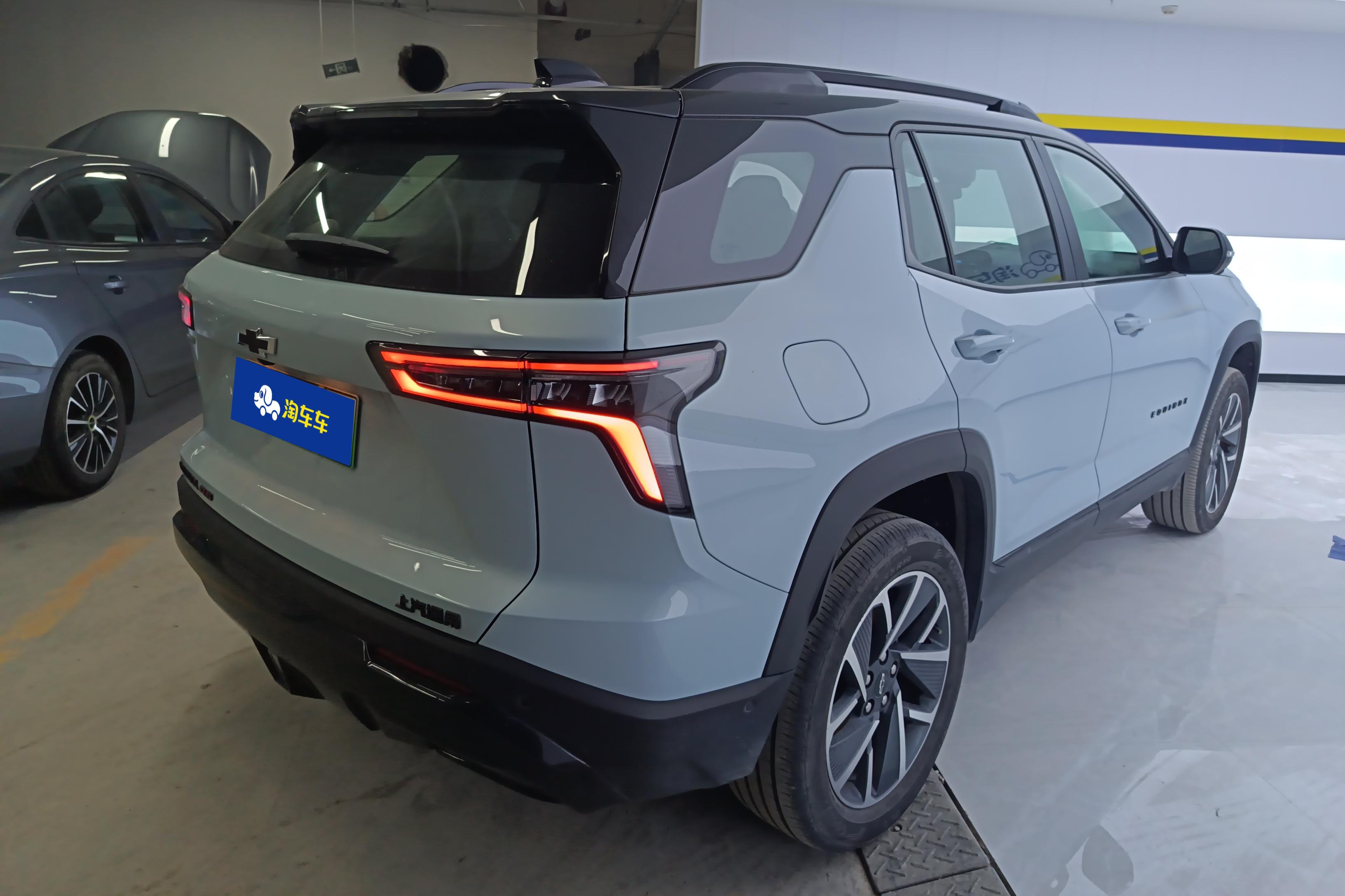 Chevrolet Equinox Plus 2024 car image #10