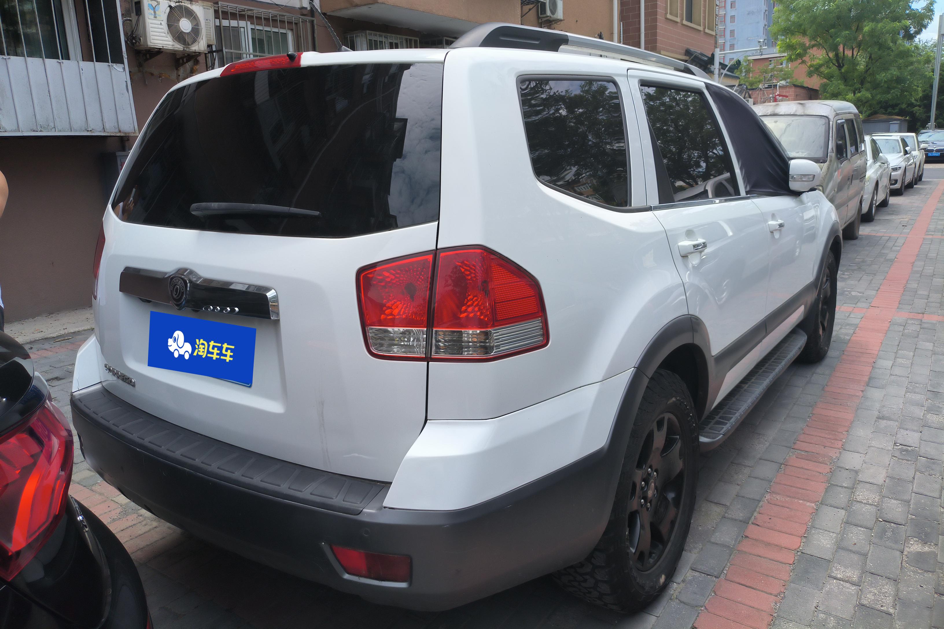 Kia Mohave 2011 صورة سيارة #10