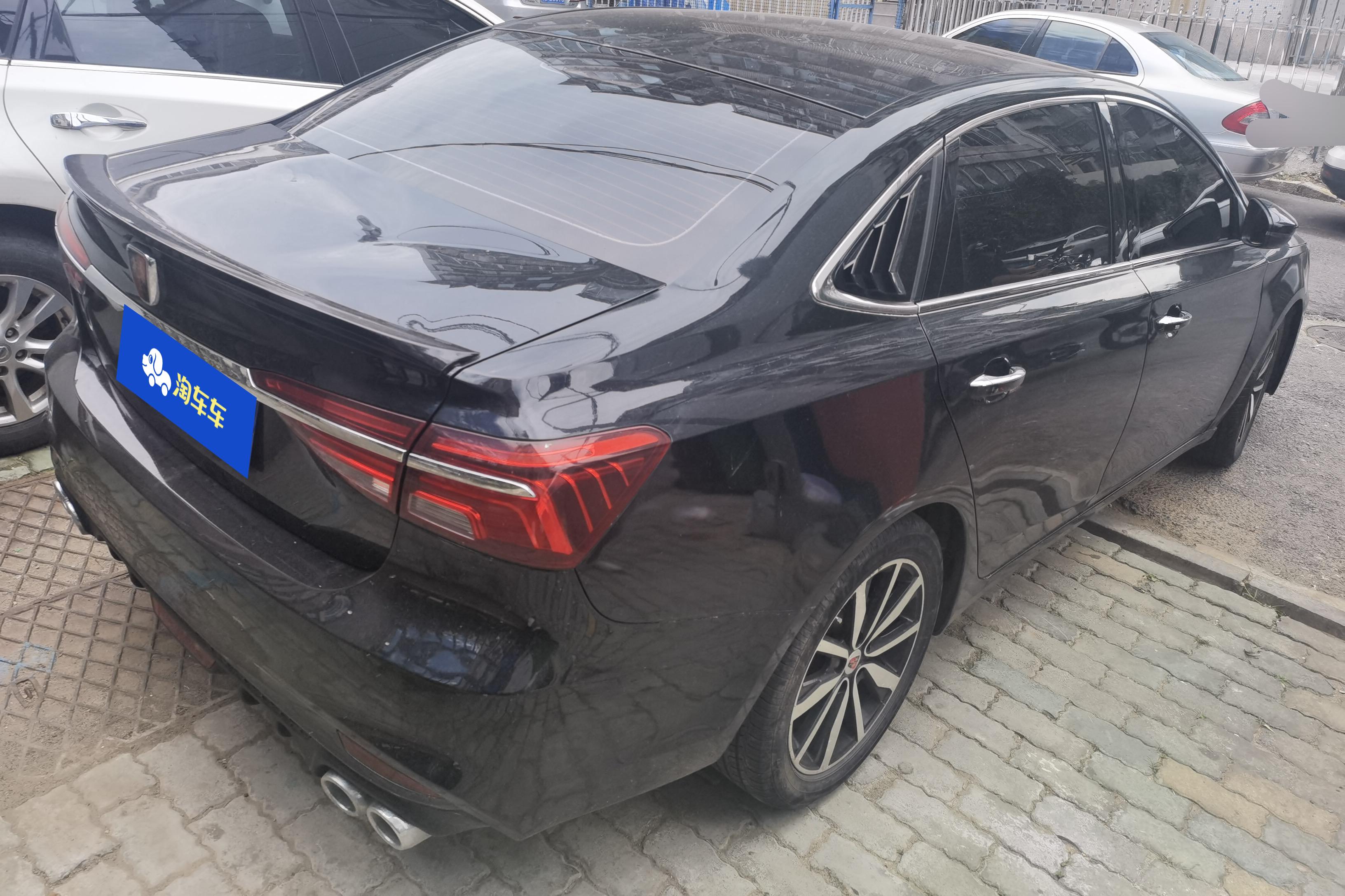 Roewe i6 2019 imagen de coche #10