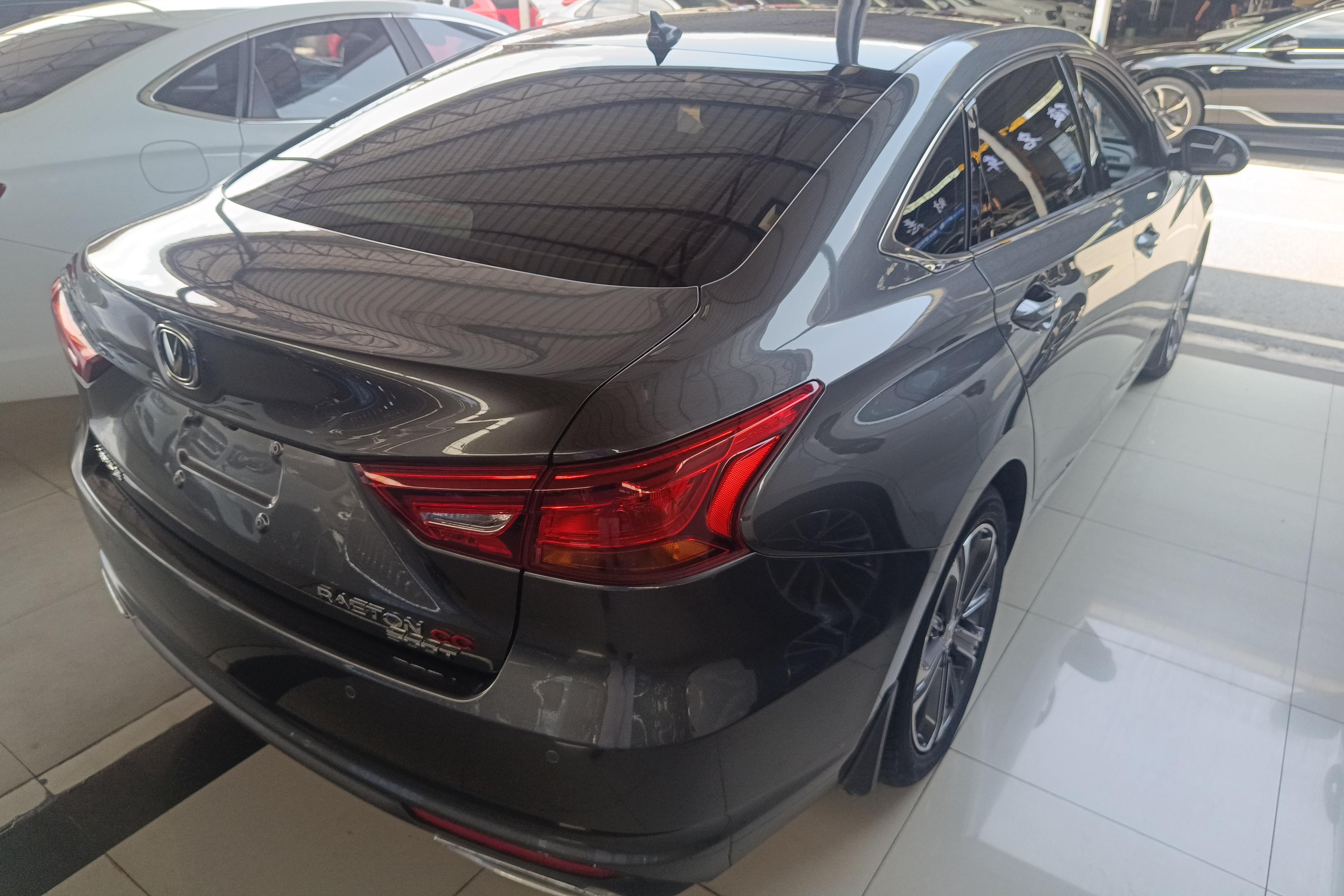 长安 锐程CC 2021 汽车图片 #10