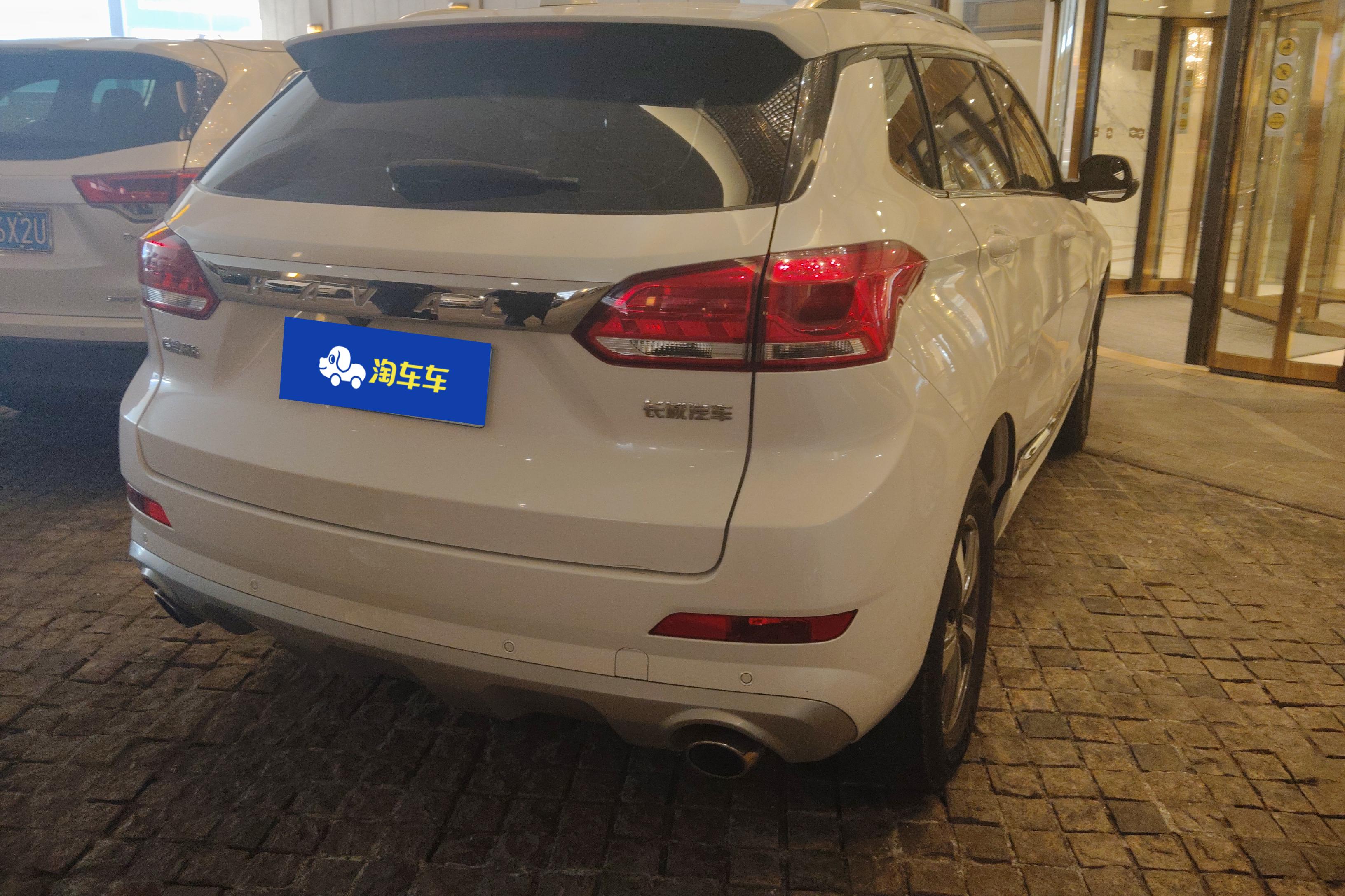 Haval H6 Coupe 2020 #10 Haval H6 Coupe 2020 immagine di auto #10