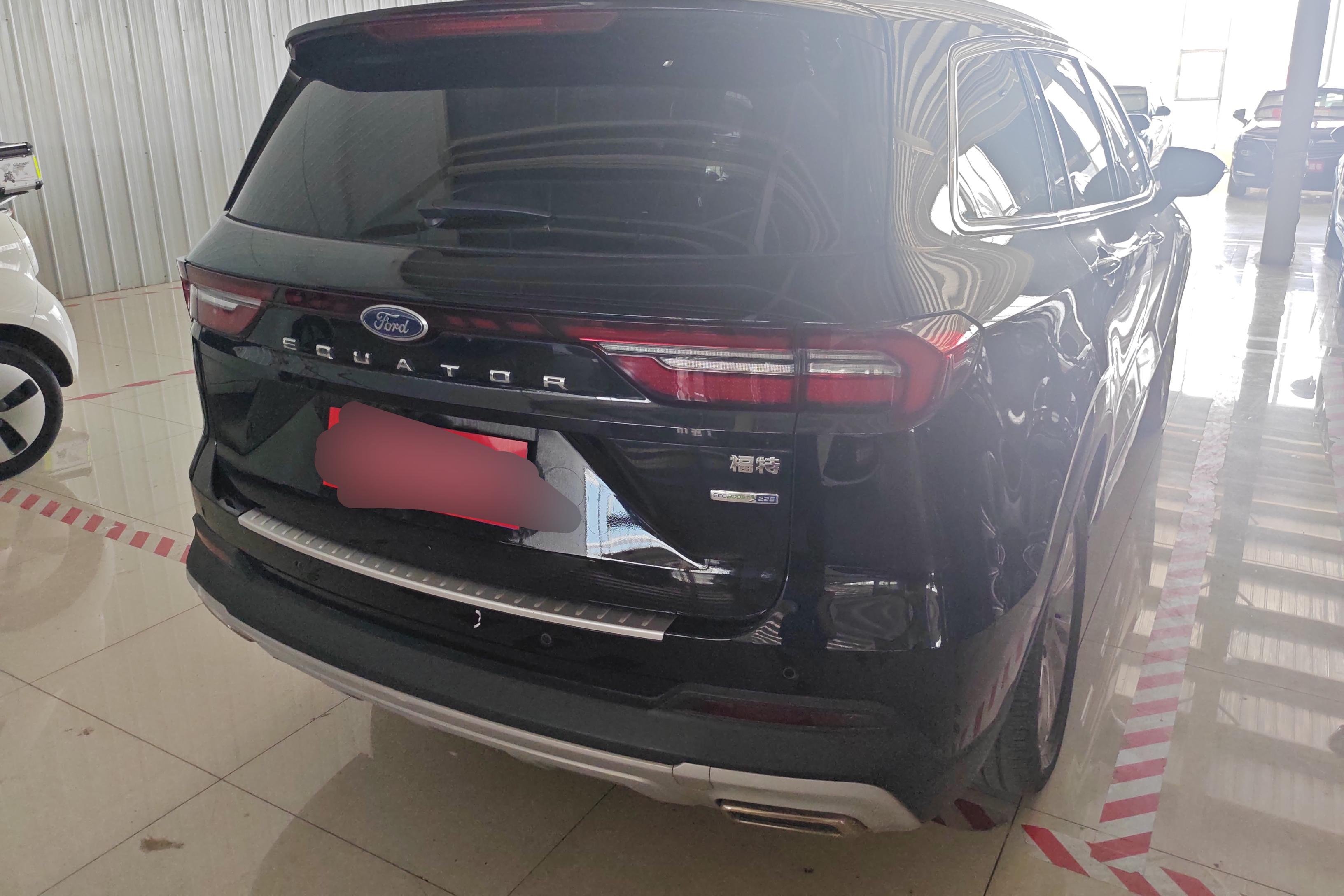 Ford Equator 2022 car image #10