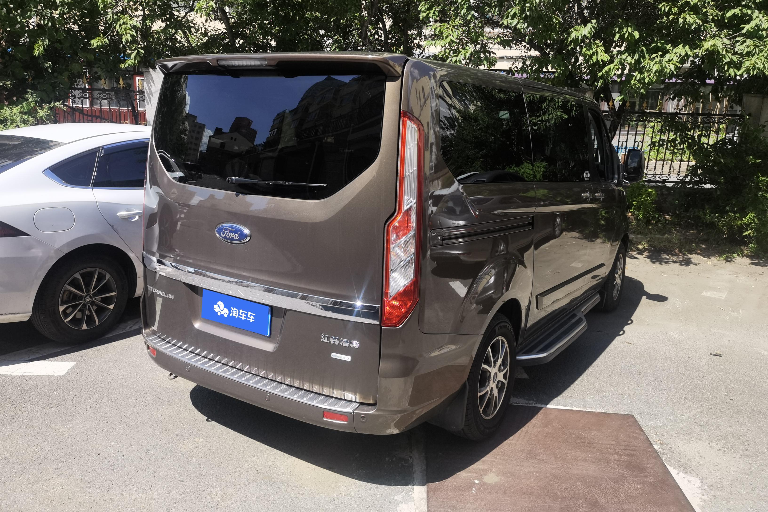 Ford Tourneo 2017 car image #10