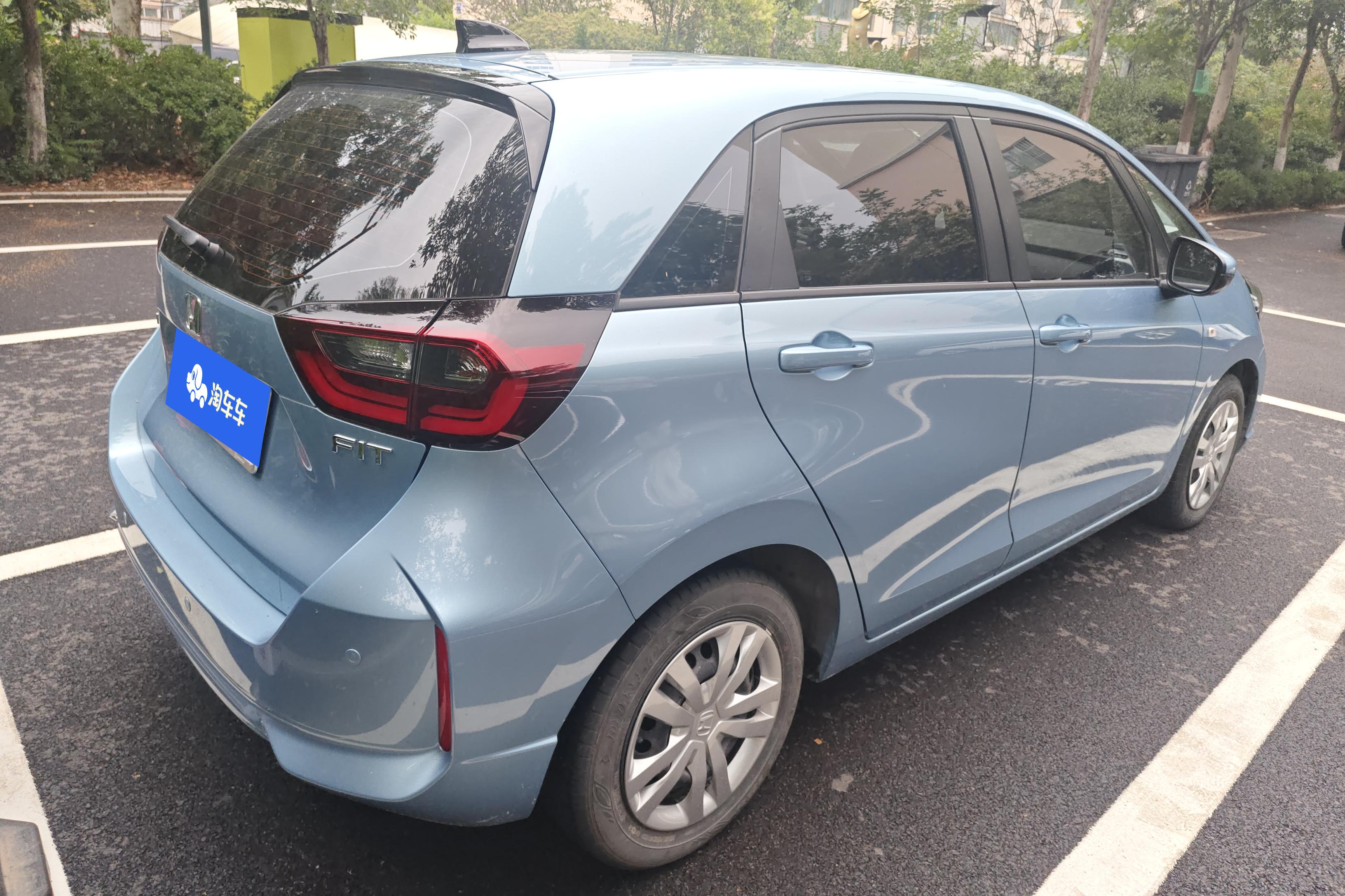 Honda Fit 2021 car image #10