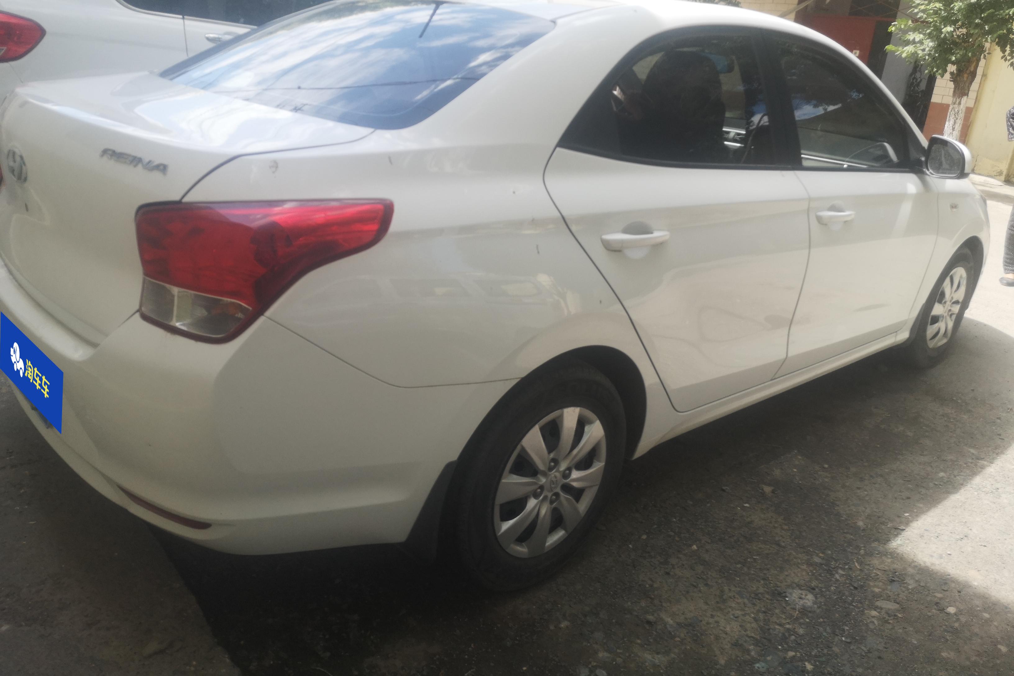 现代 瑞纳 2019 汽车图片 #10