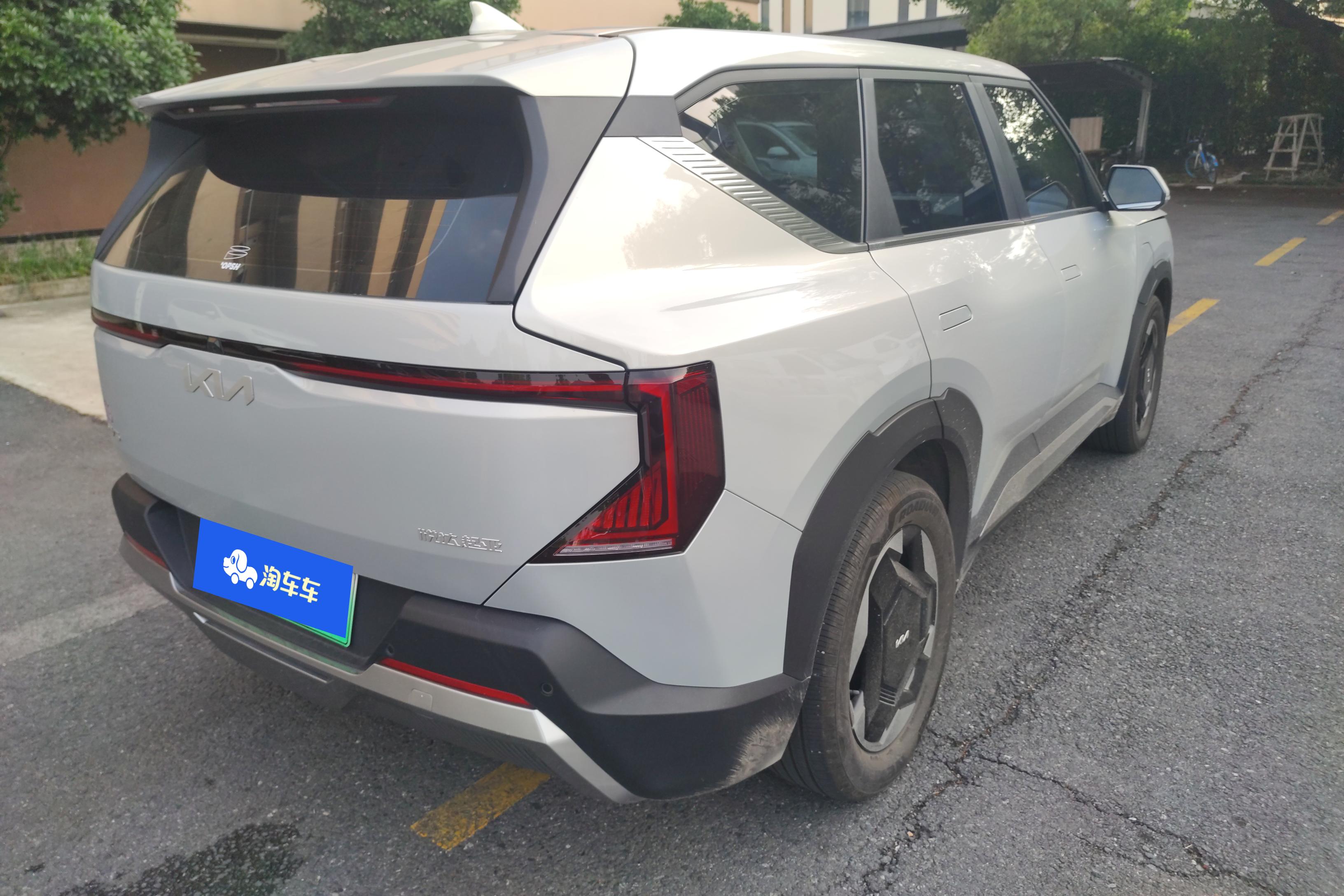 Kia EV5 2023 image de voiture #10