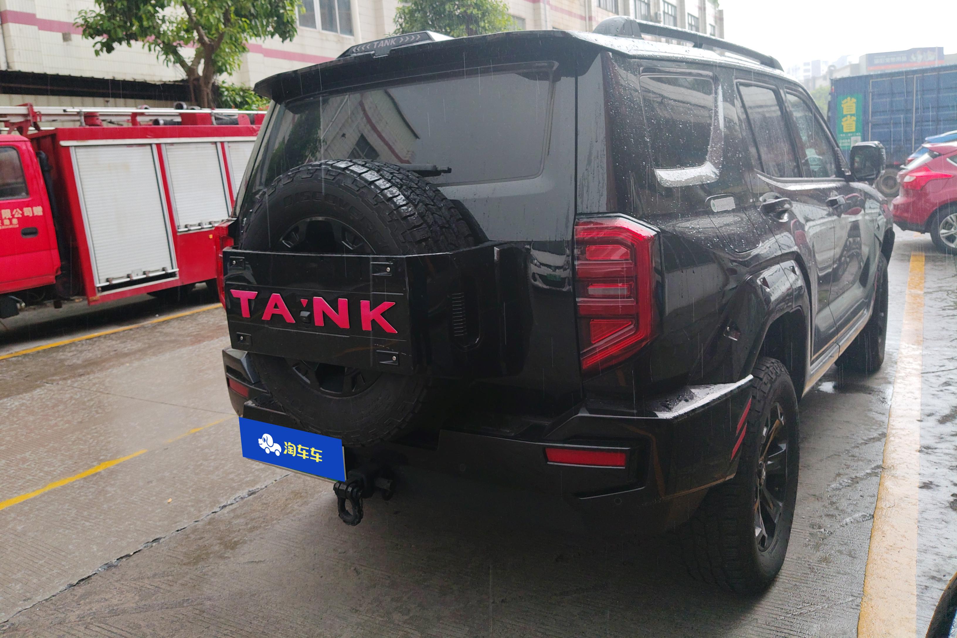 Tank 400 2024 car image #10