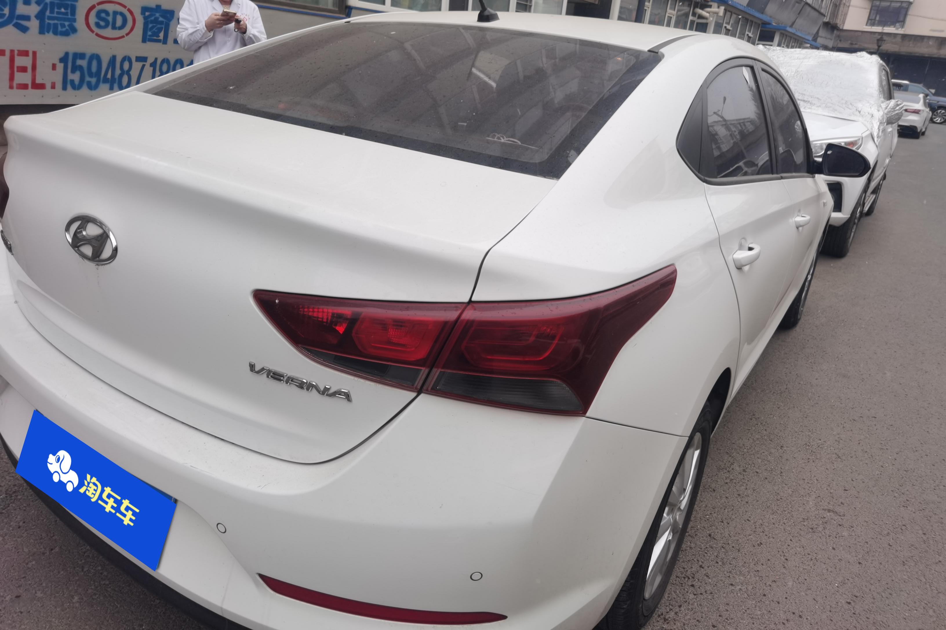Hyundai Verna 2018 #10 Hyundai Verna 2018 car image #10