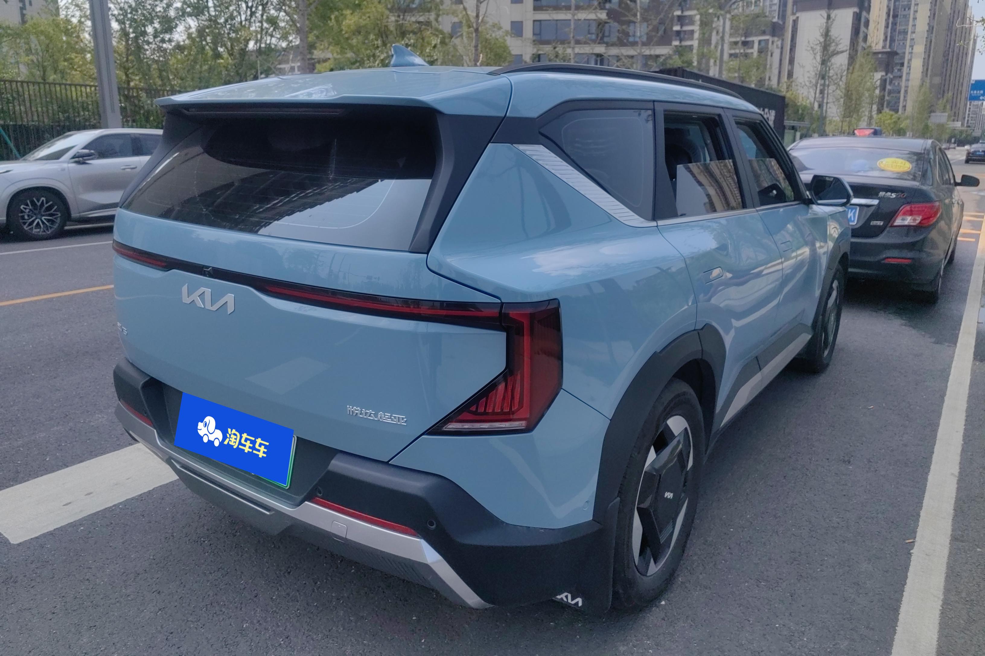 起亚 起亚EV5 2023 汽车图片 #10