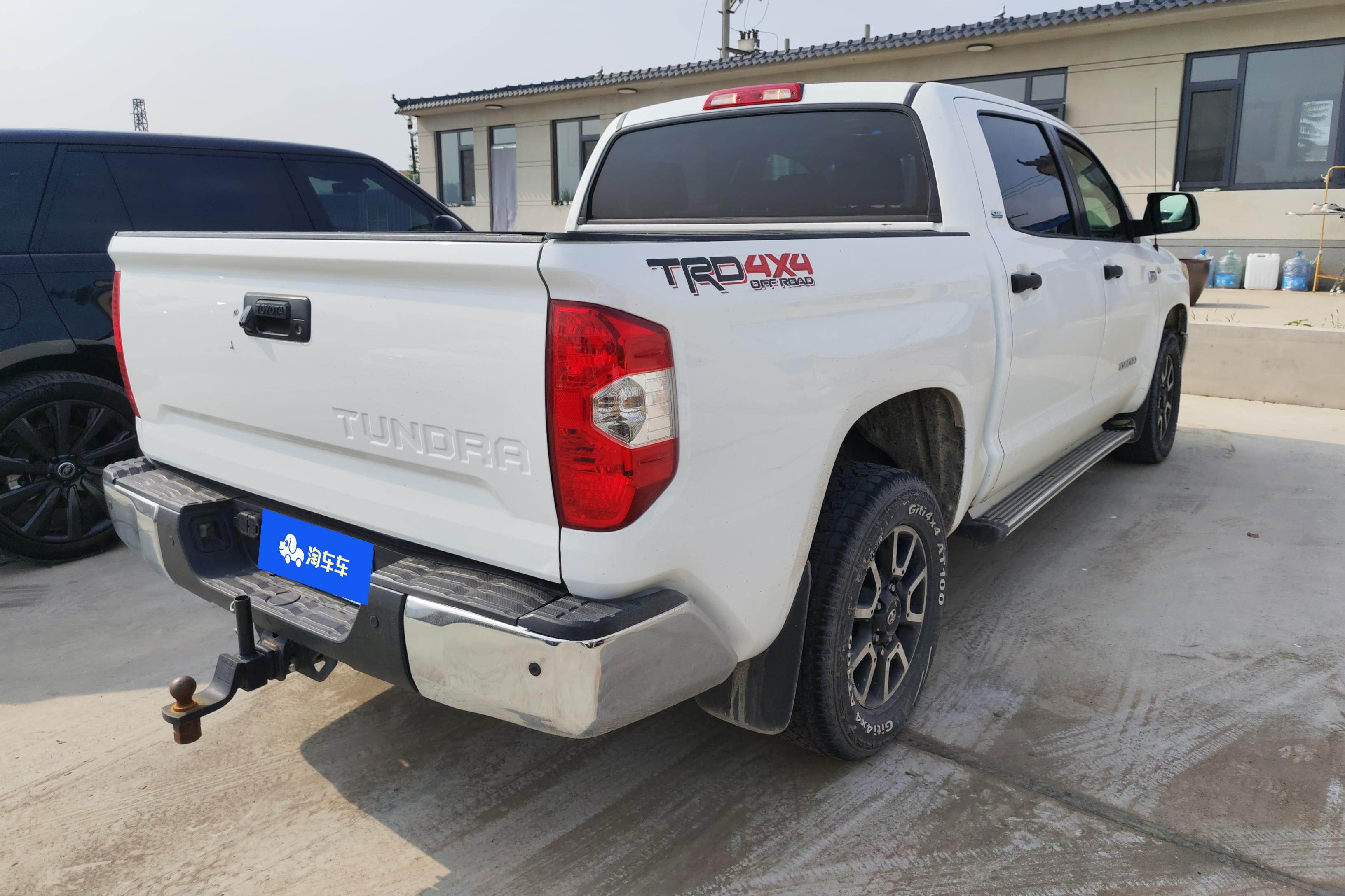 Toyota Tundra 2014 imagen de coche #10