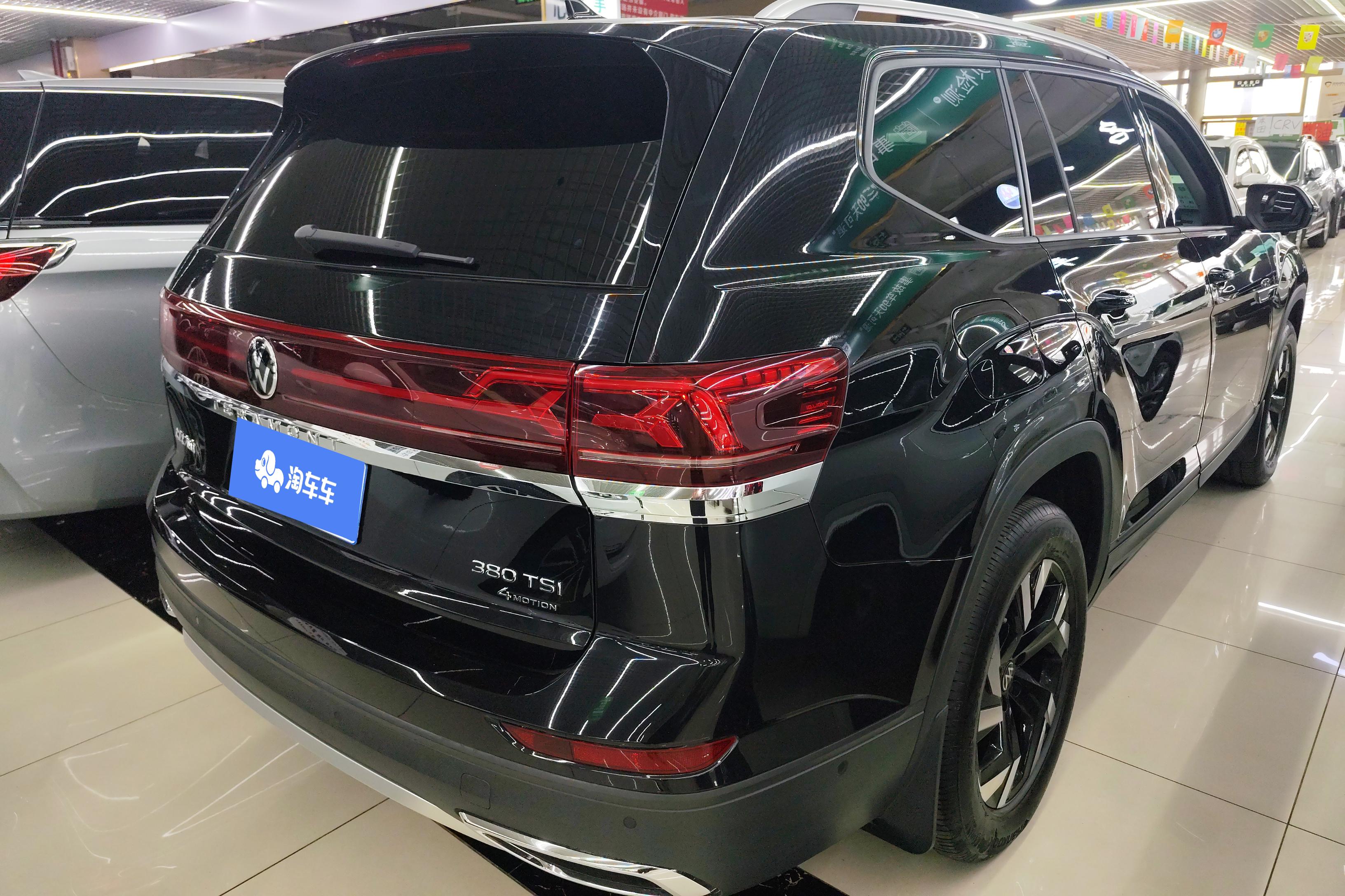 Volkswagen Teramont 2023 immagine di auto #10