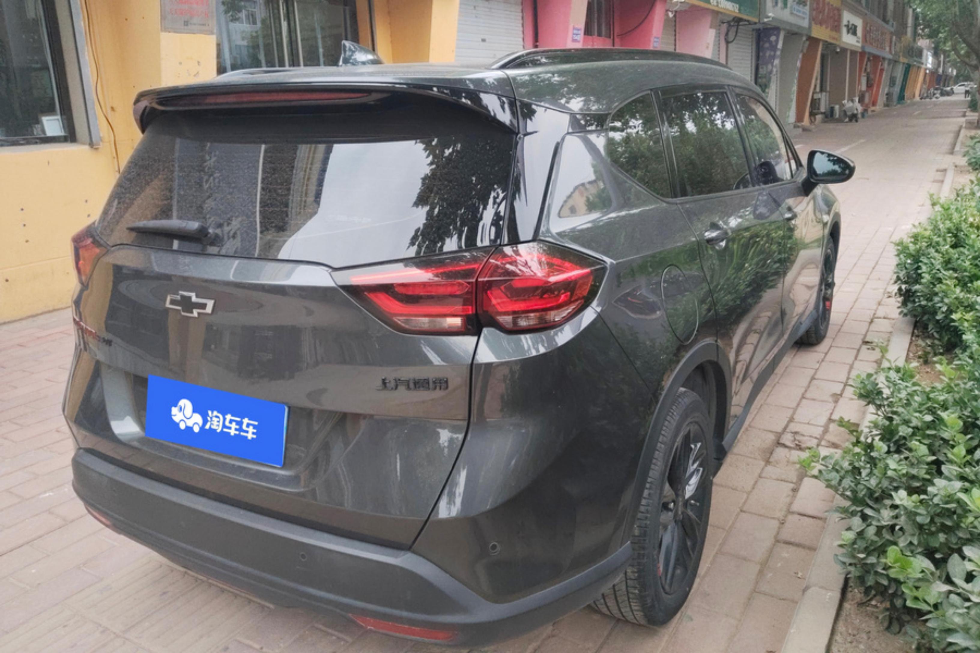 Chevrolet Orlando 2019 car image #10