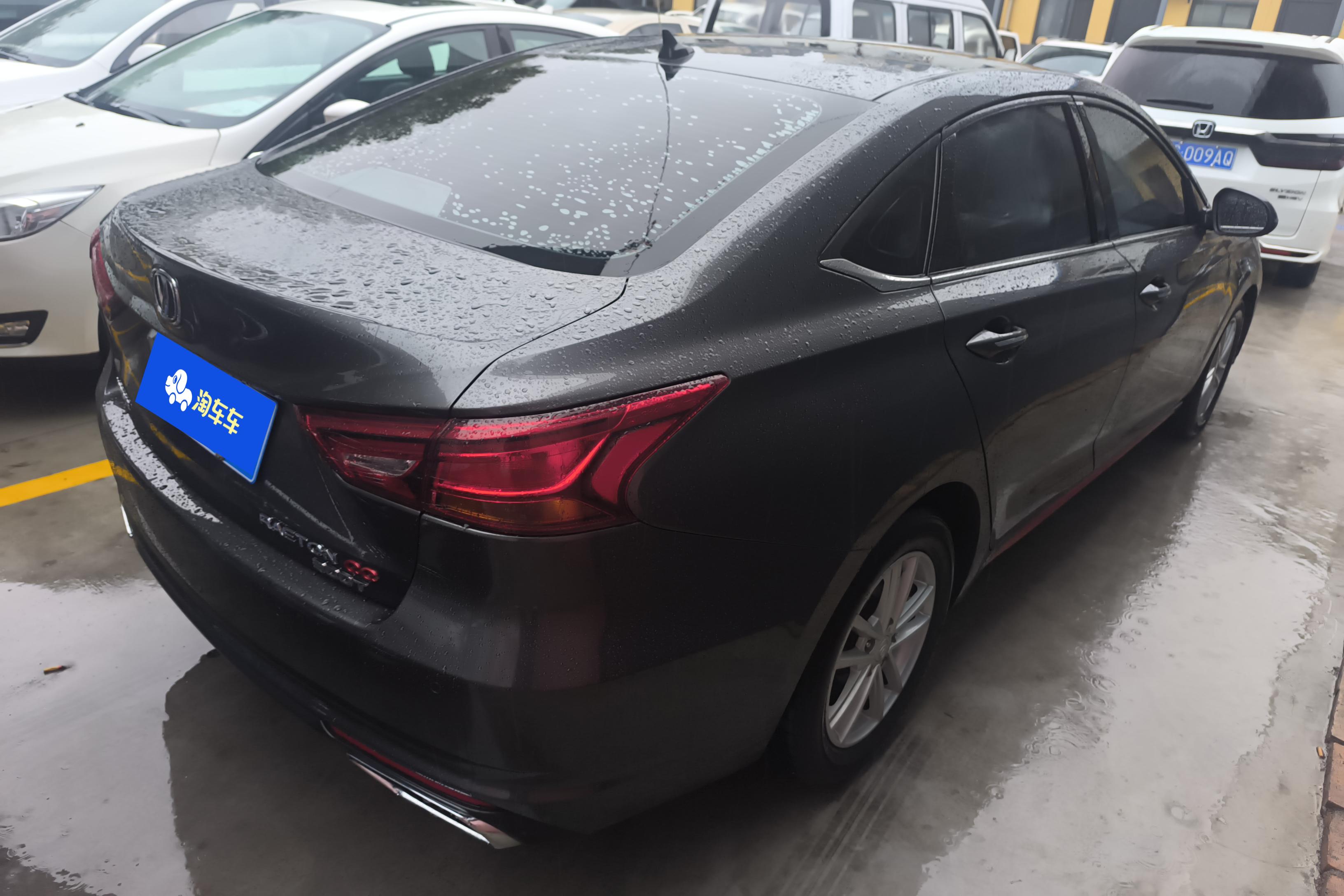 长安 锐程CC 2021 汽车图片 #10