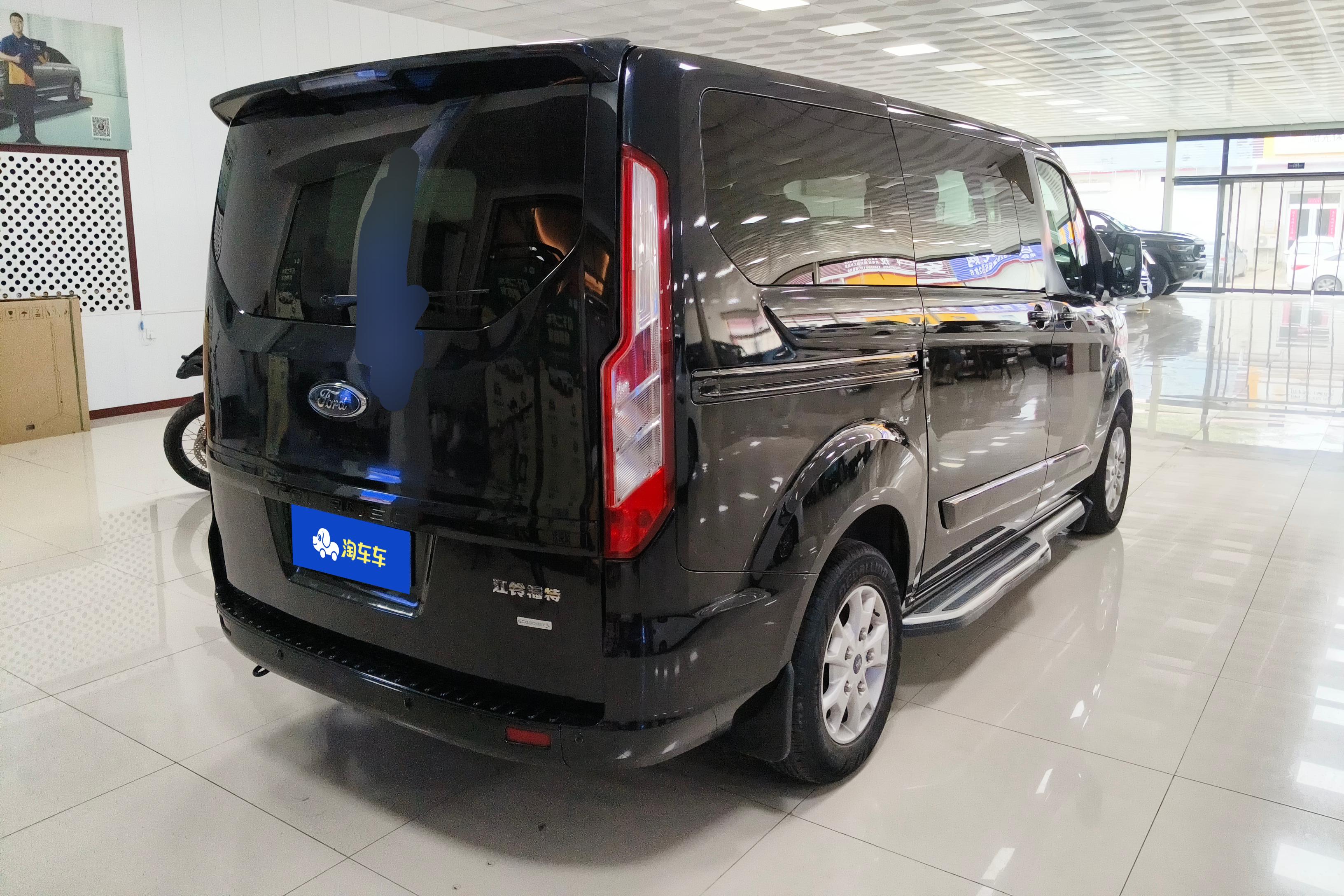 Ford Tourneo 2019 immagine di auto #10