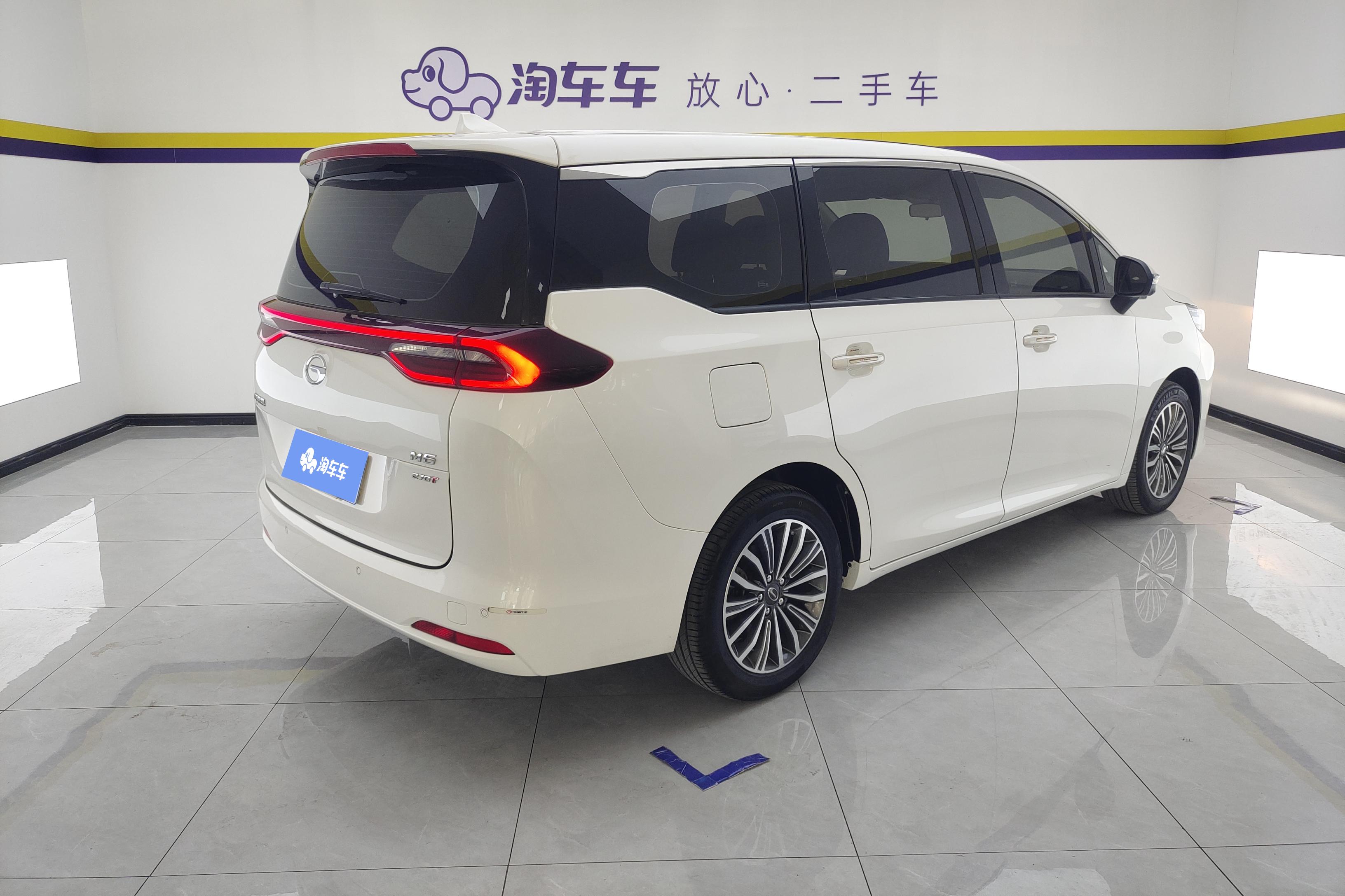 GAC Trumpchi M6 2020 car image #10