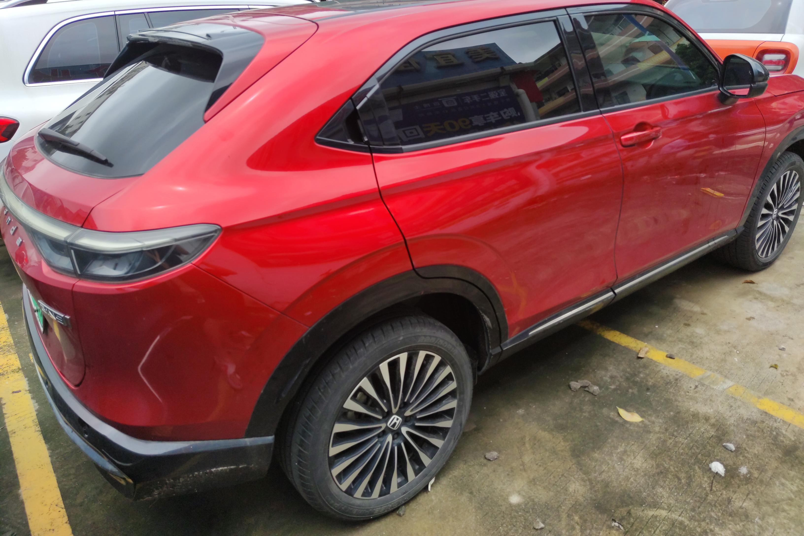 Honda e:NS1 2023 #10 Honda e:NS1 2023 صورة سيارة #10