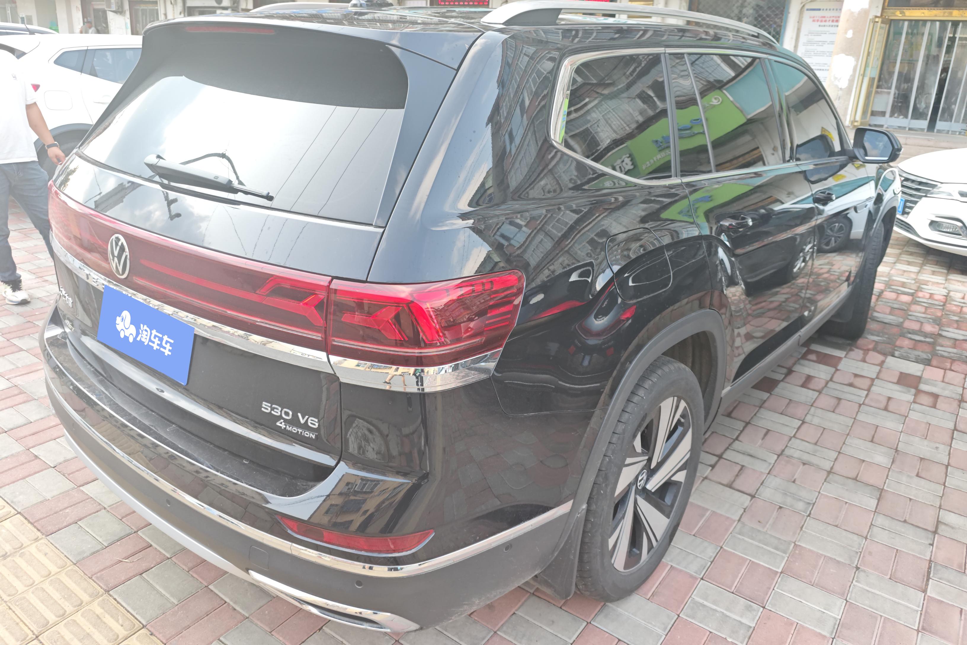 Volkswagen Teramont 2023 car image #10