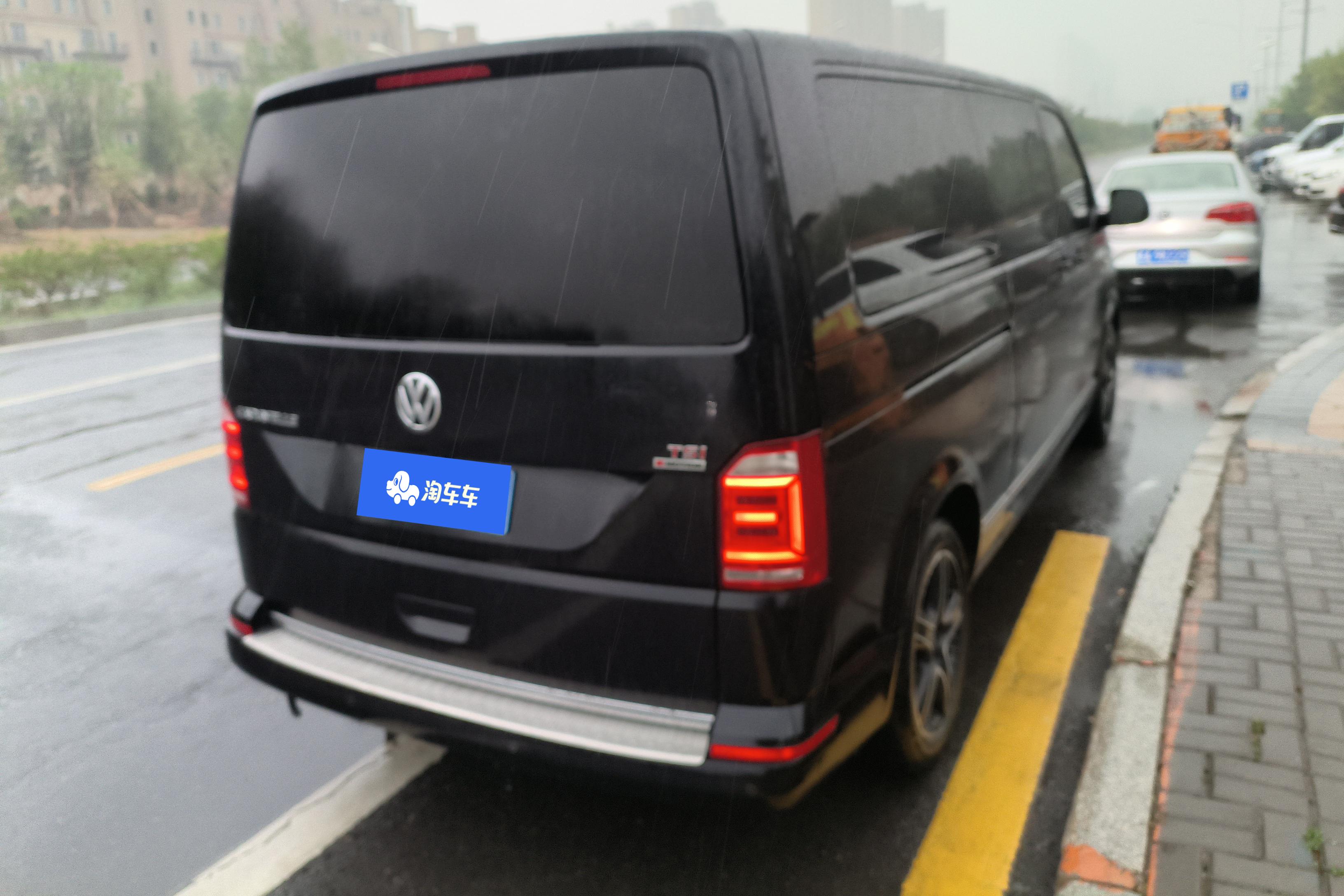 Volkswagen Caravelle 2020 car image #10