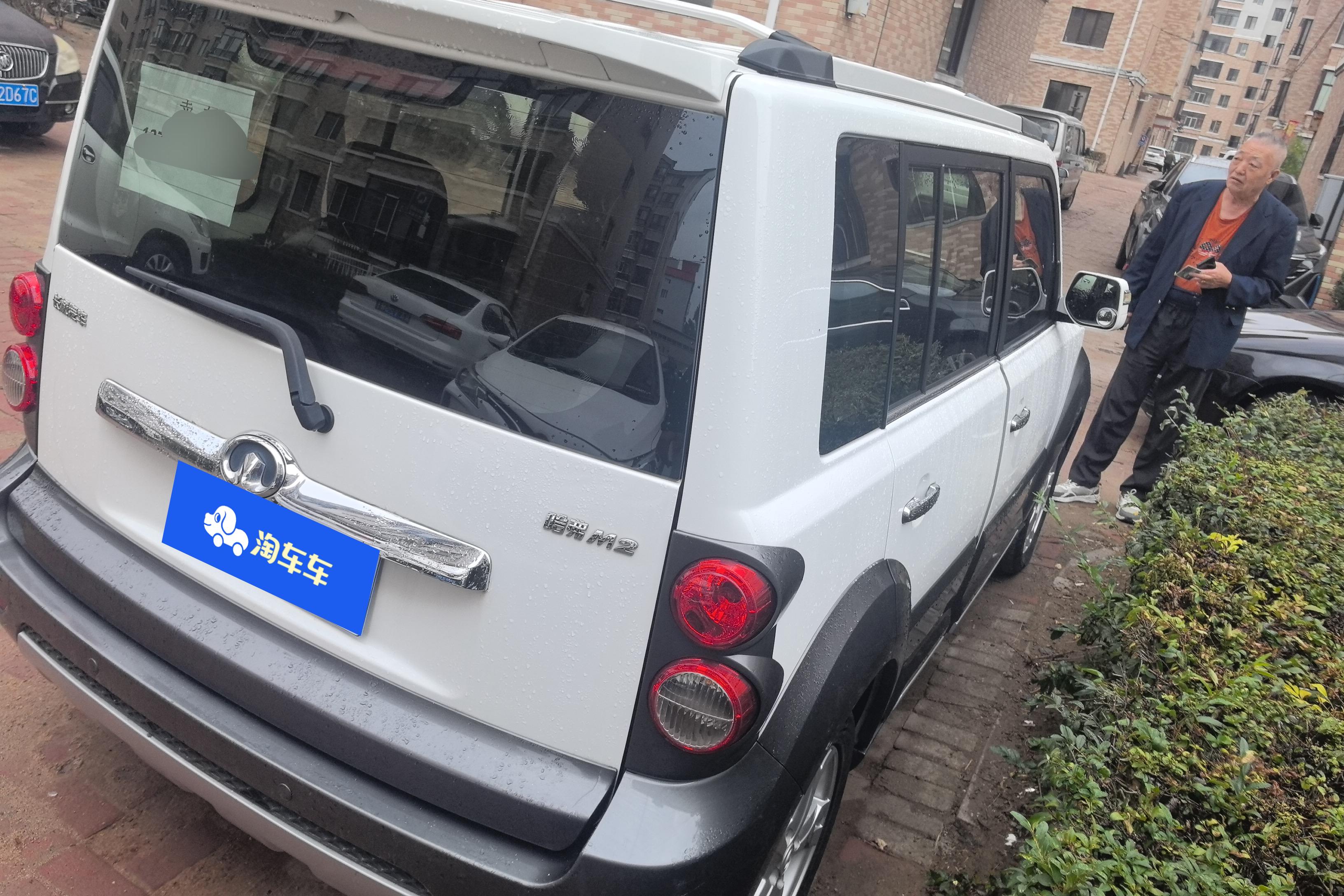 Great Wall M2 2013 immagine di auto #10