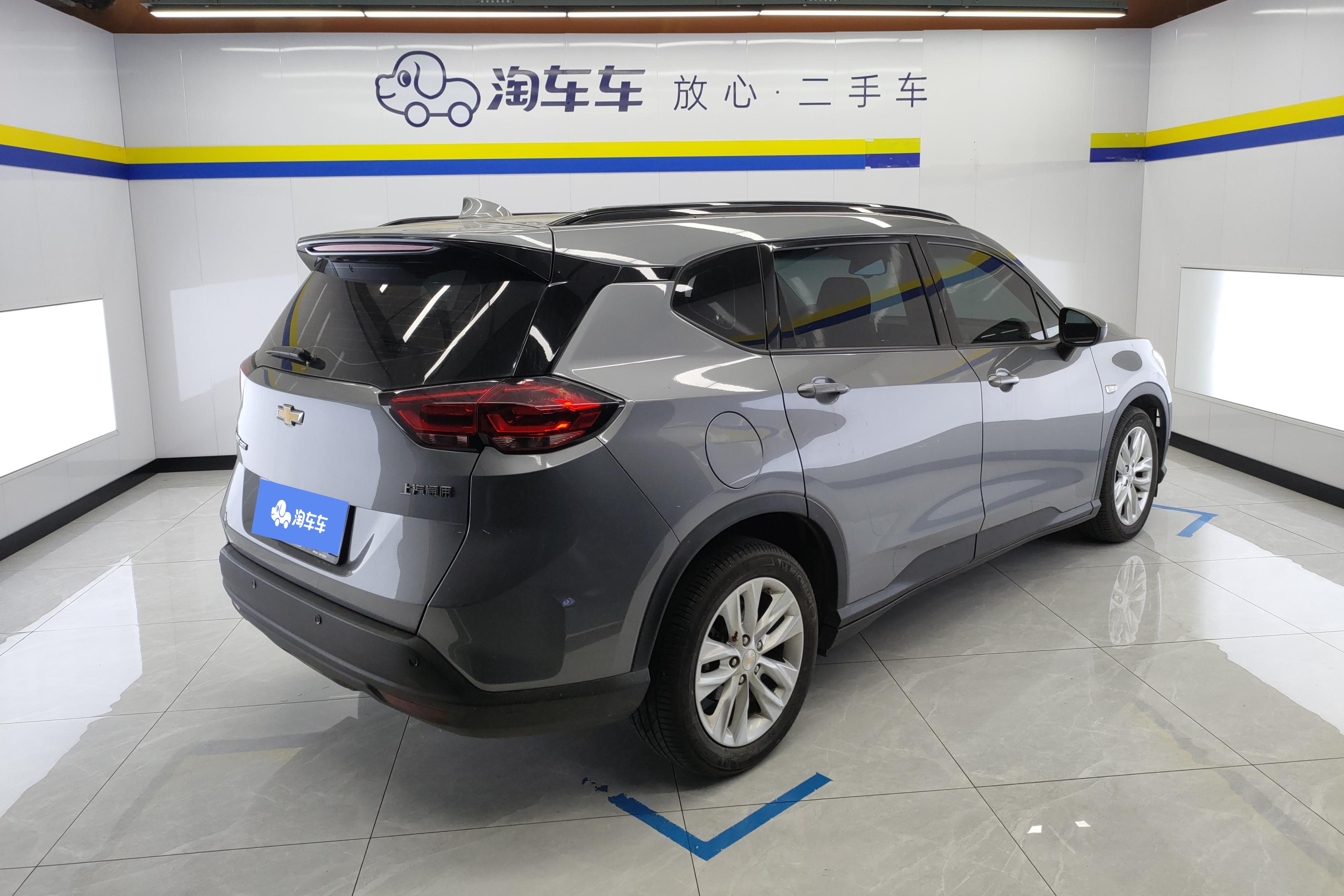 Chevrolet Orlando 2020 car image #10