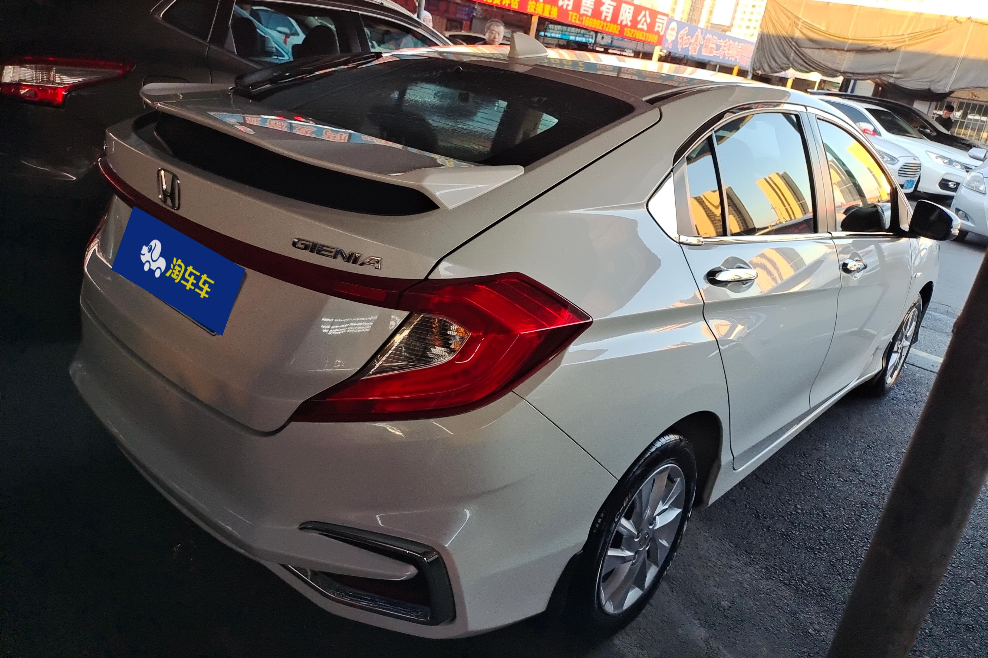 Honda Gienia 2018 car image #10