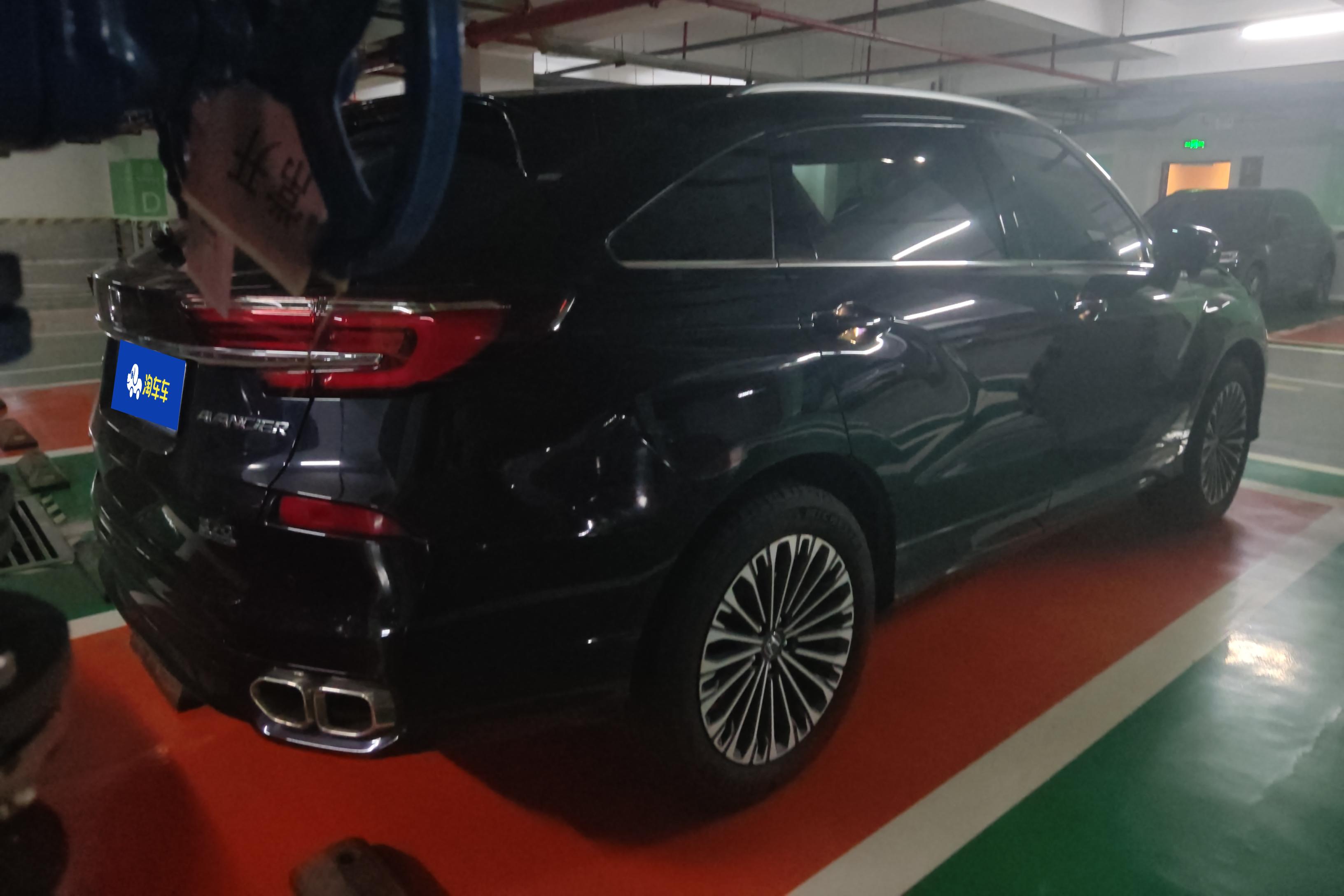 Honda Avancier 2024 #10 Honda Avancier 2024 car image #10