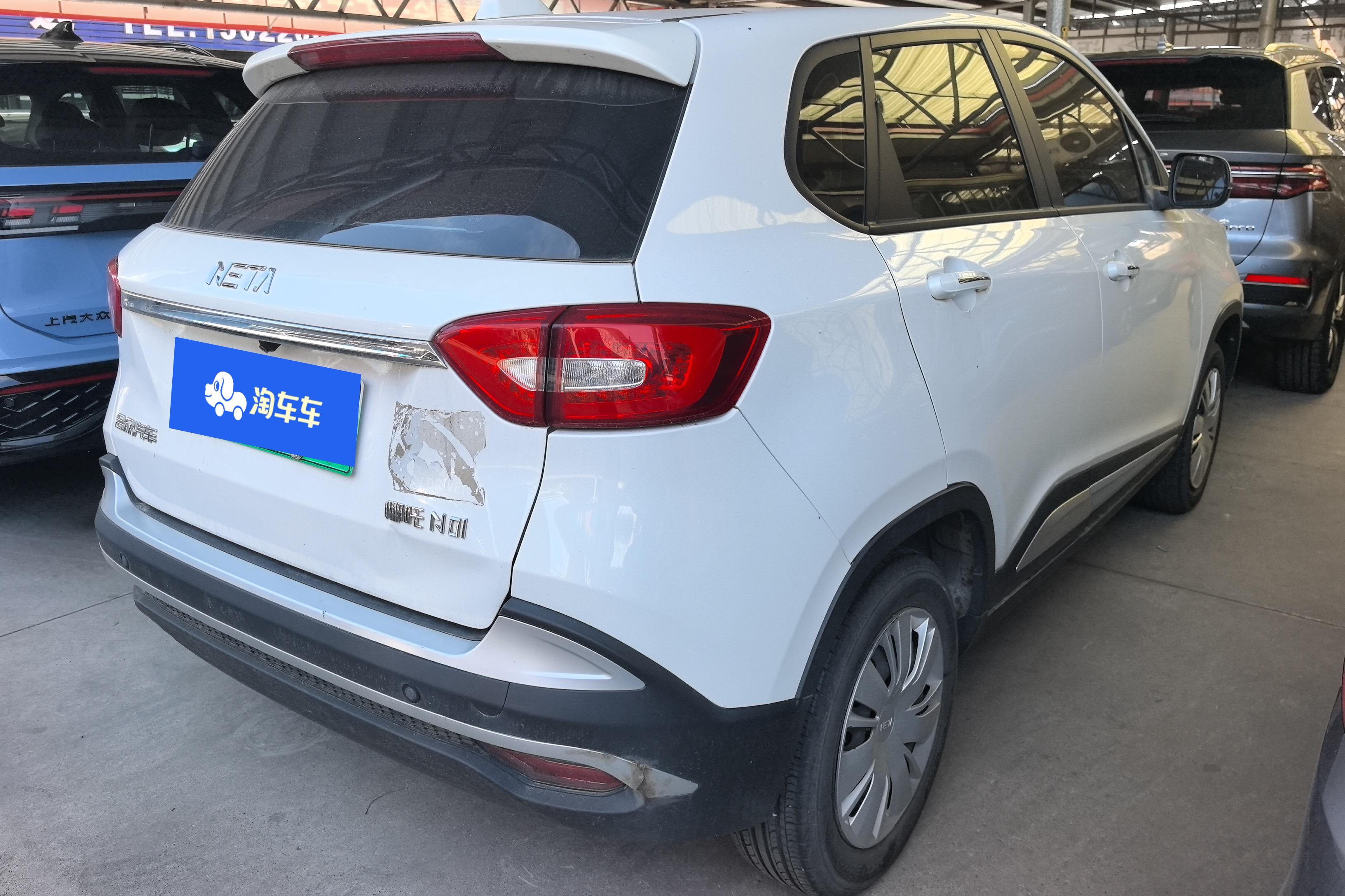 Neta N01 2019 #10 Neta N01 2019 imagen de coche #10