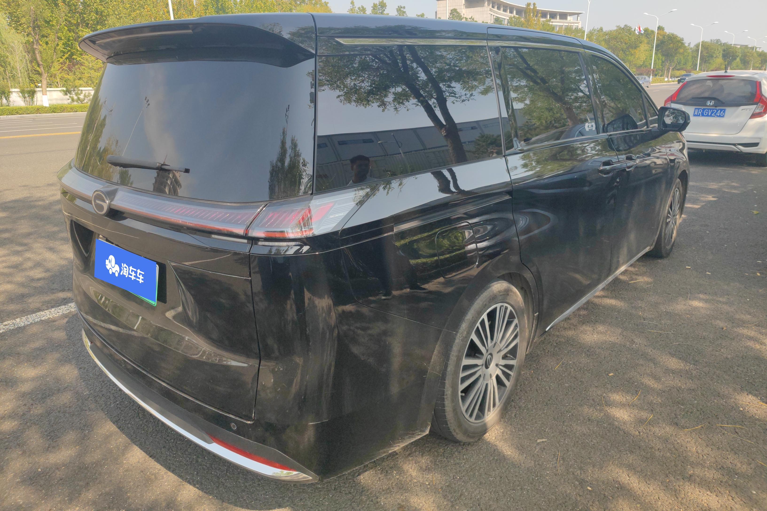 GAC Trumpchi E8 2024 imagem de carro #10