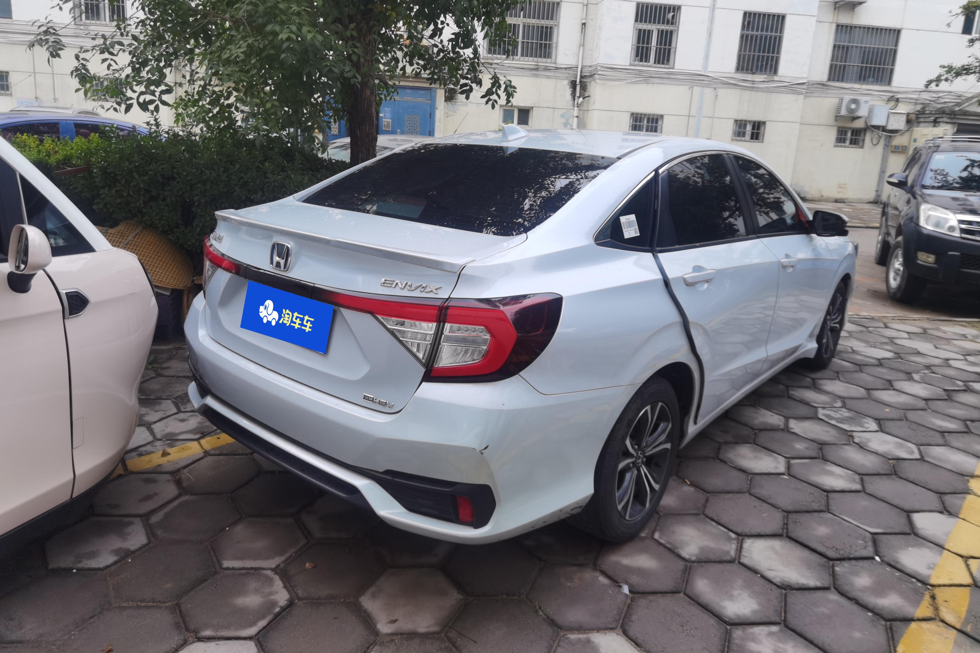 Honda Envix 2023 #10 Honda Envix 2023 صورة سيارة #10