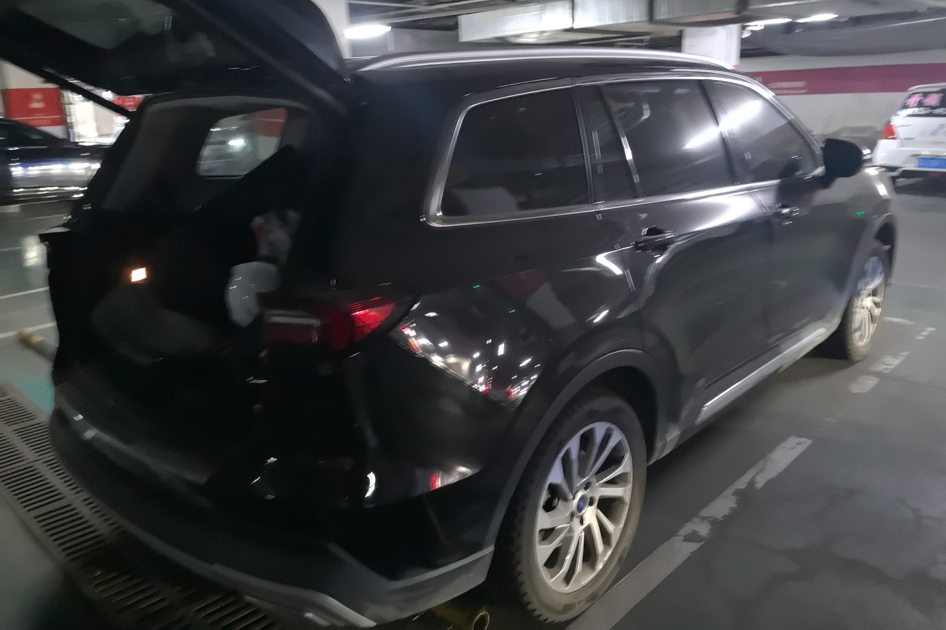 Ford Equator 2022 car image #10