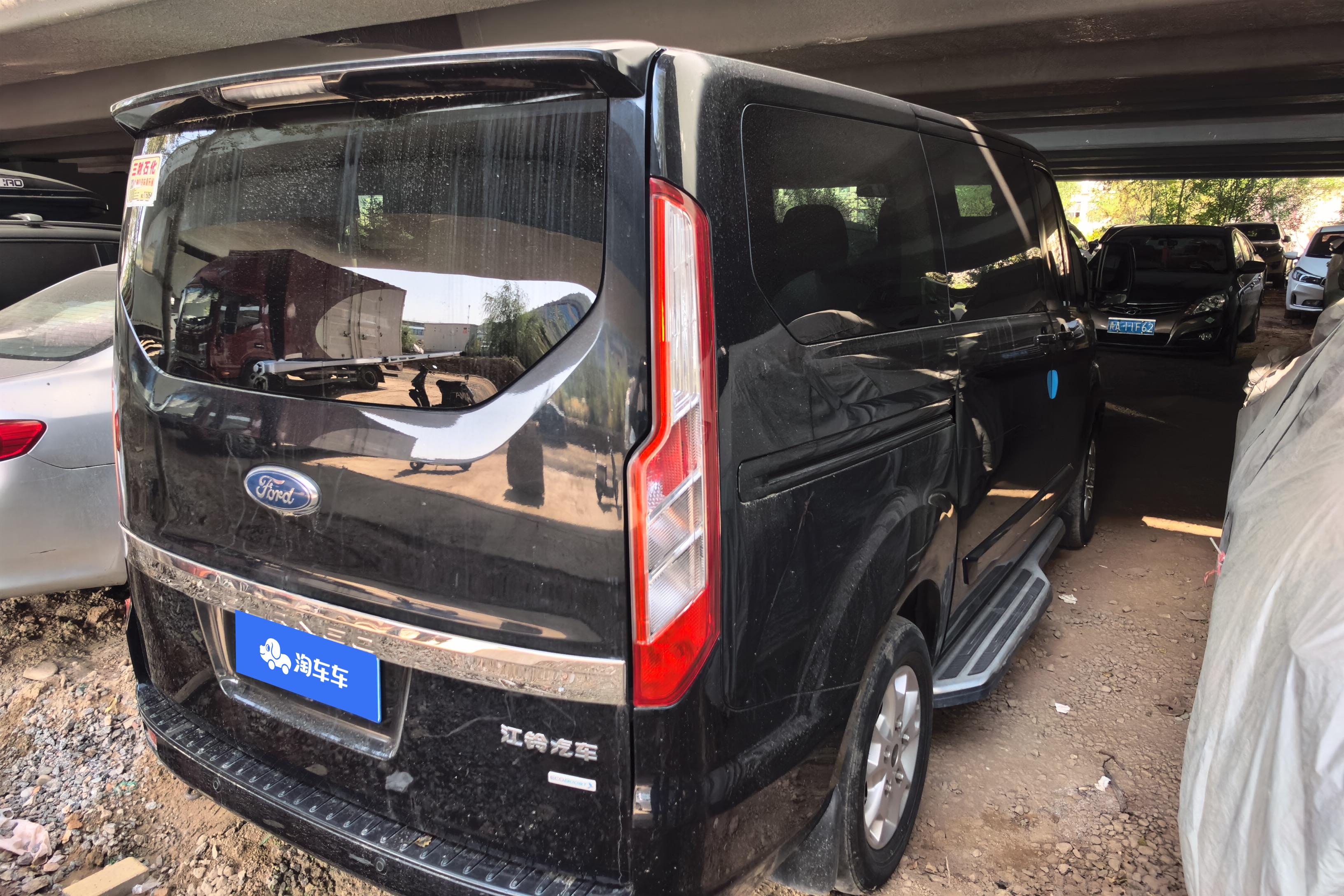 Ford Tourneo 2016 #10 Ford Tourneo 2016 car image #10